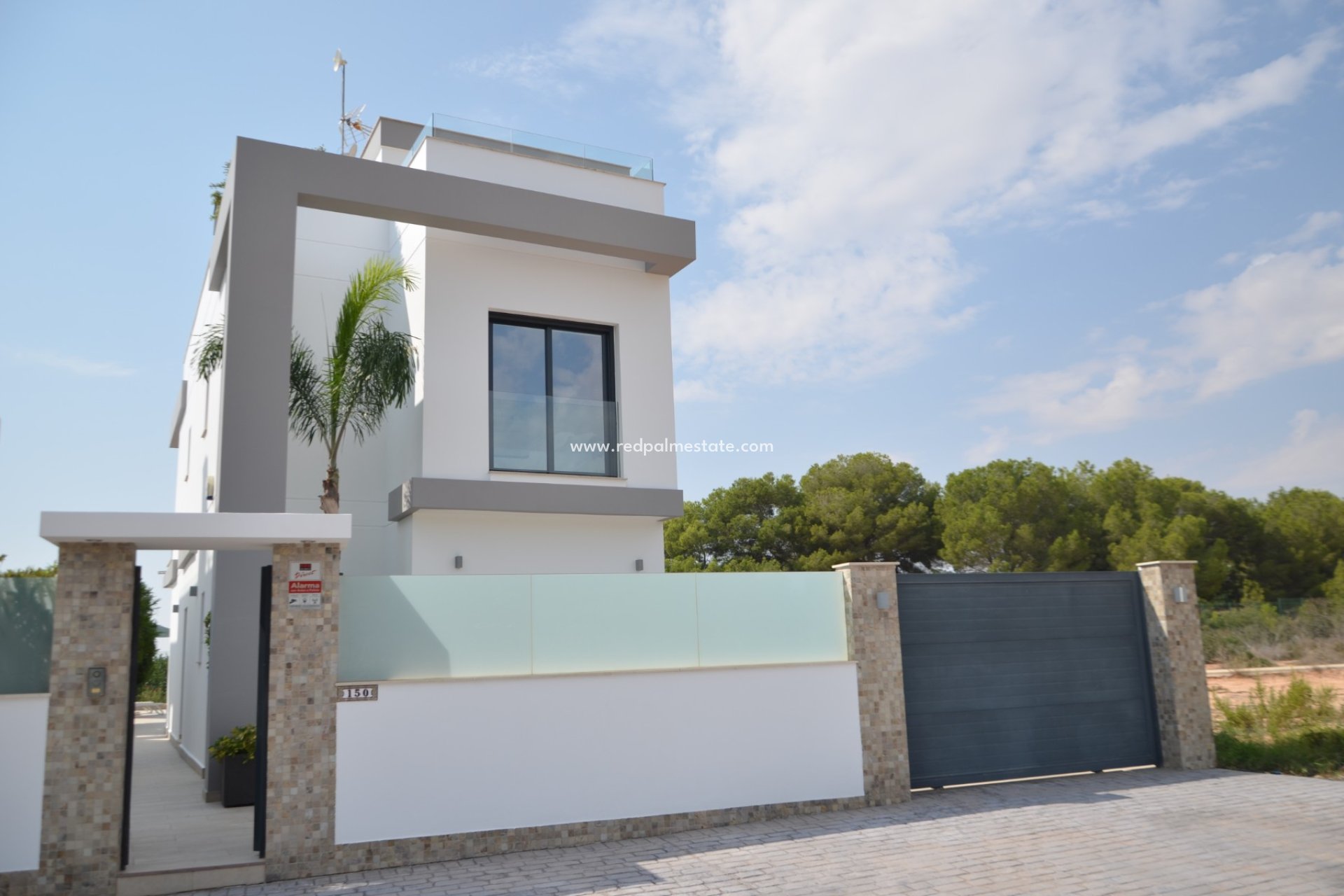 Resale - Villa -
Pilar de la Horadada