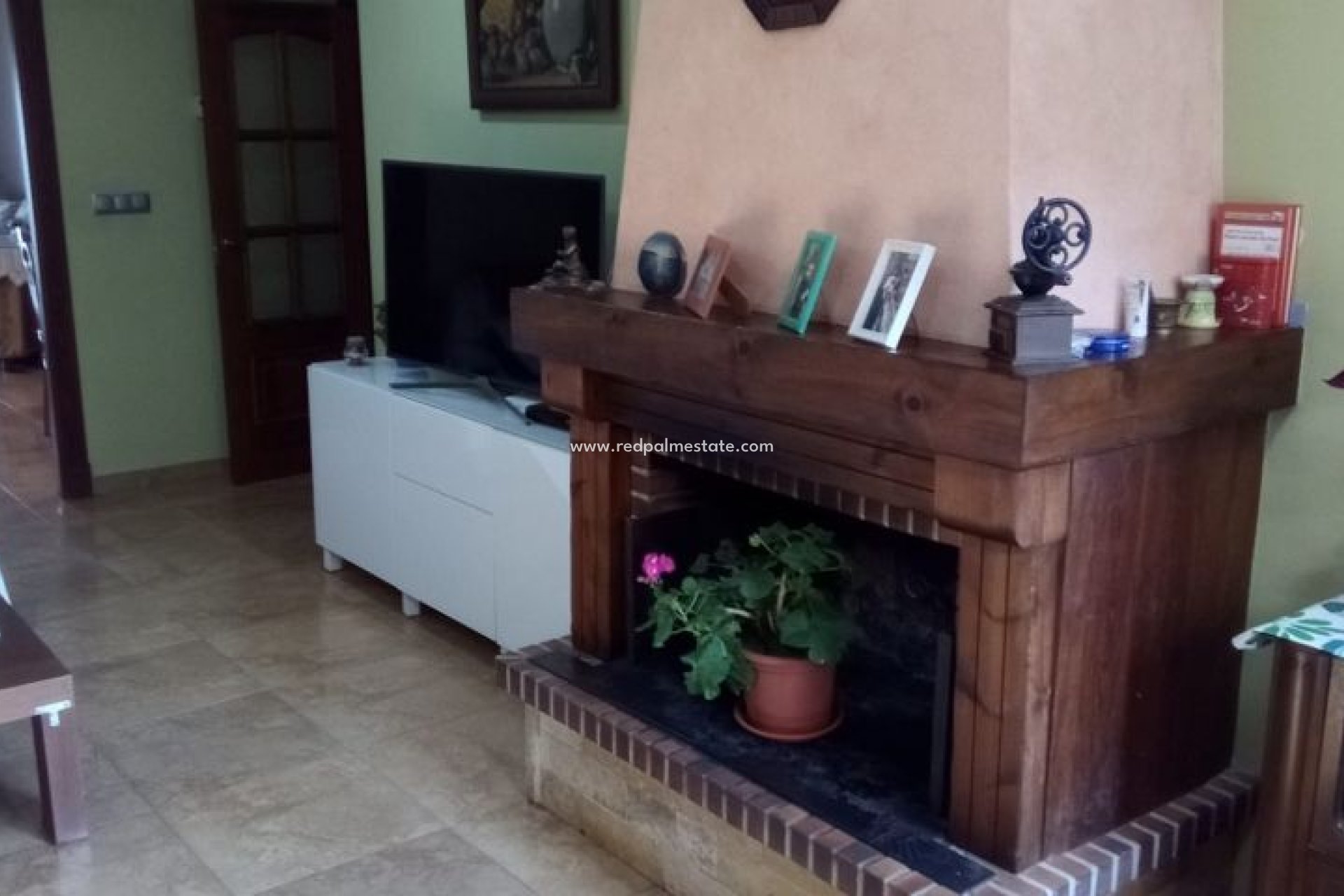 Resale - Villa -
Pilar de la Horadada