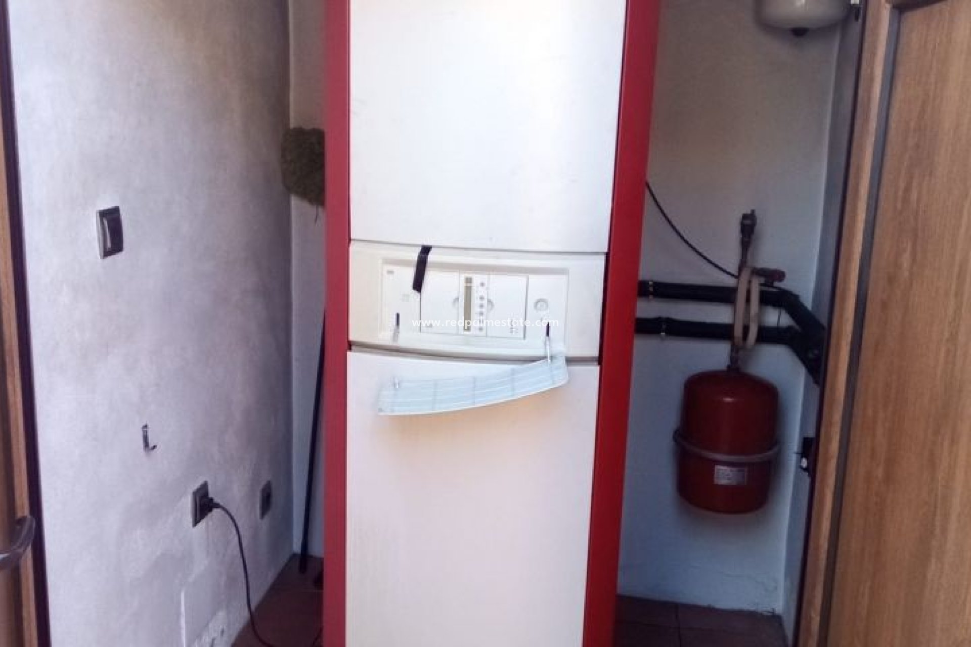 Resale - Villa -
Pilar de la Horadada