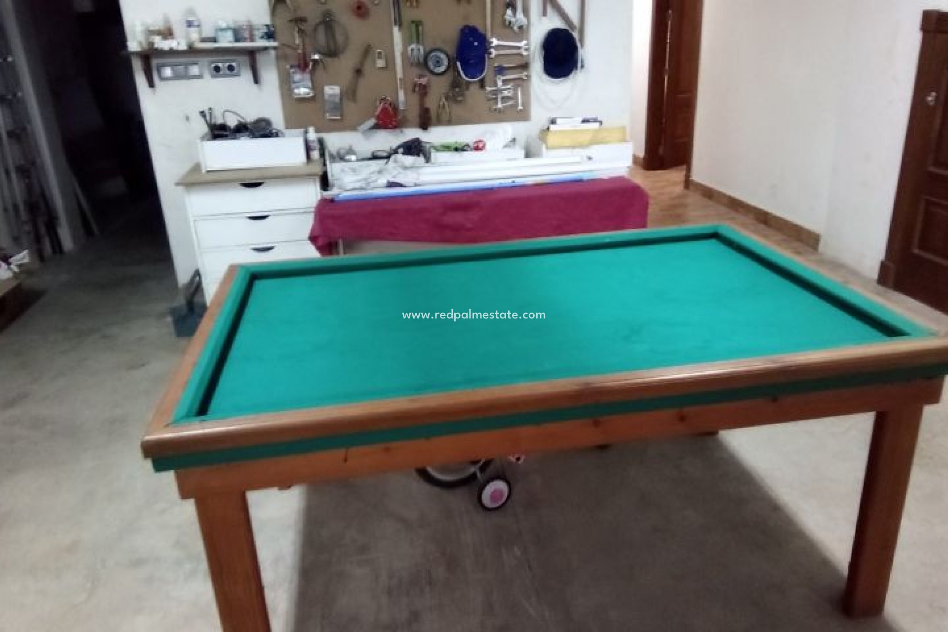 Resale - Villa -
Pilar de la Horadada