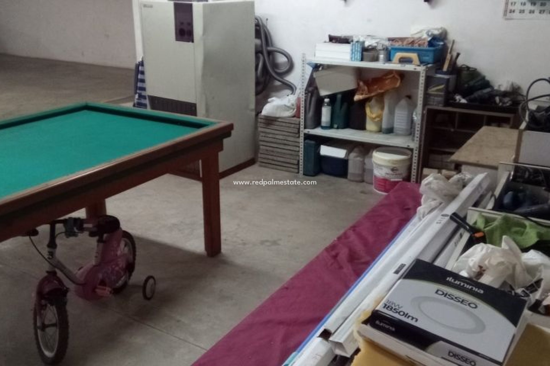 Resale - Villa -
Pilar de la Horadada