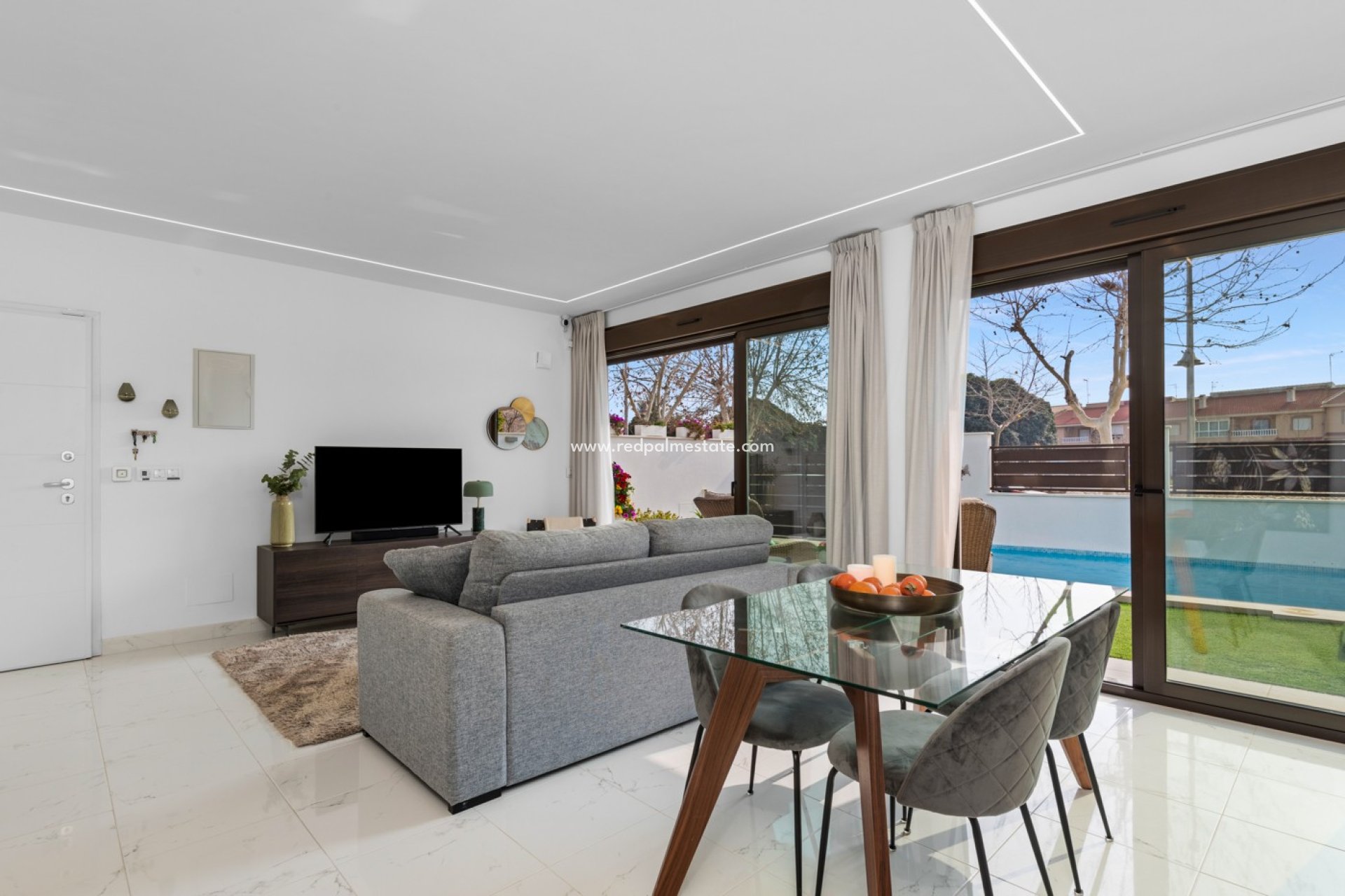 Resale - Villa -
Pilar de la Horadada