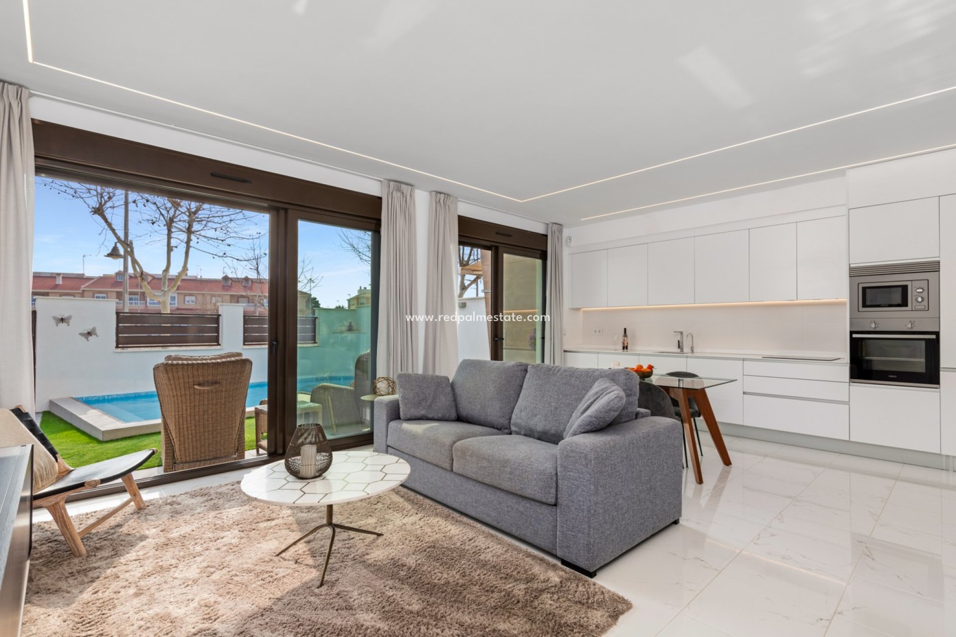 Resale - Villa -
Pilar de la Horadada