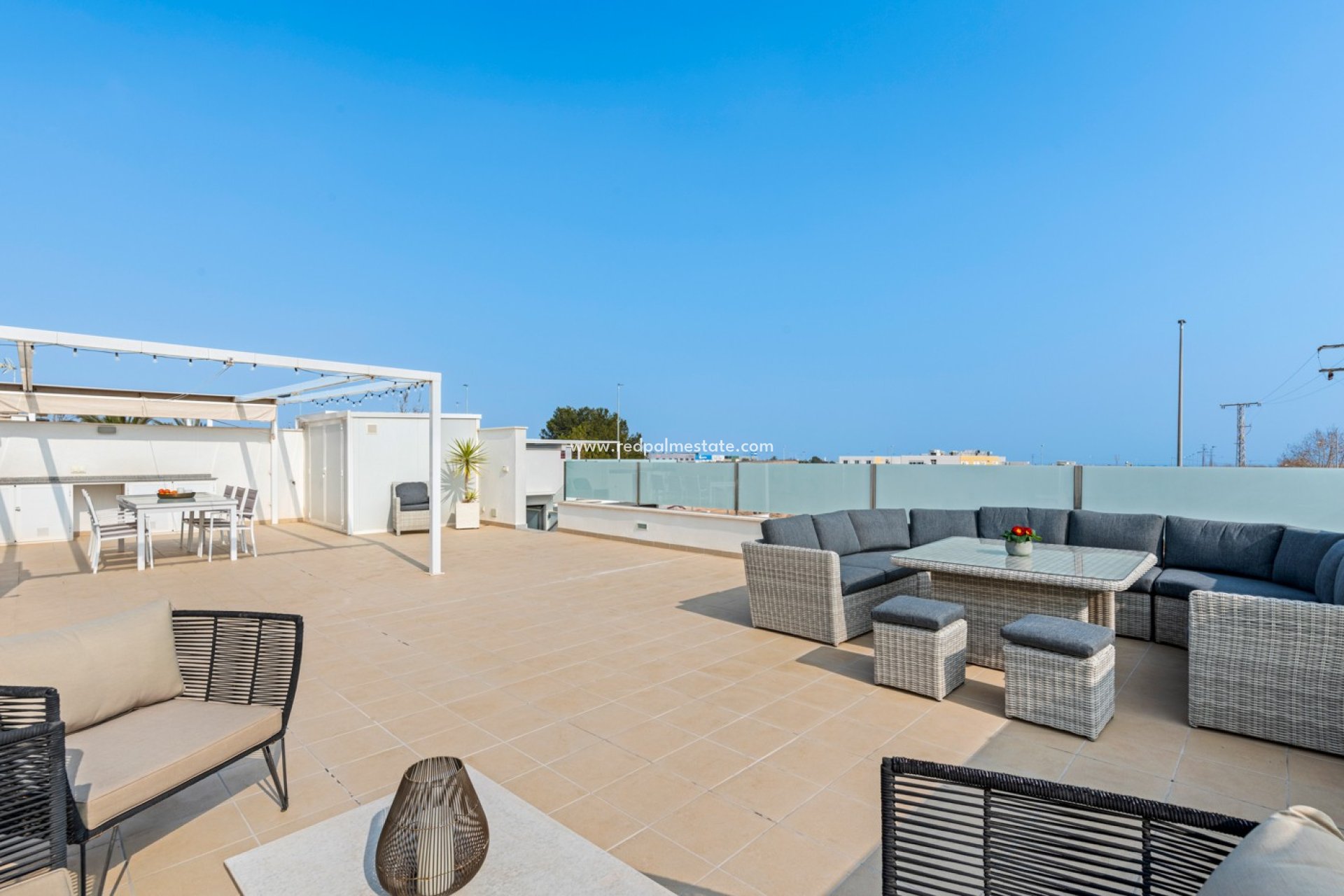 Resale - Villa -
Pilar de la Horadada