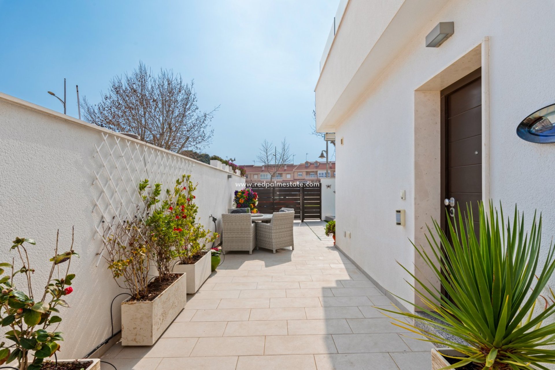 Resale - Villa -
Pilar de la Horadada