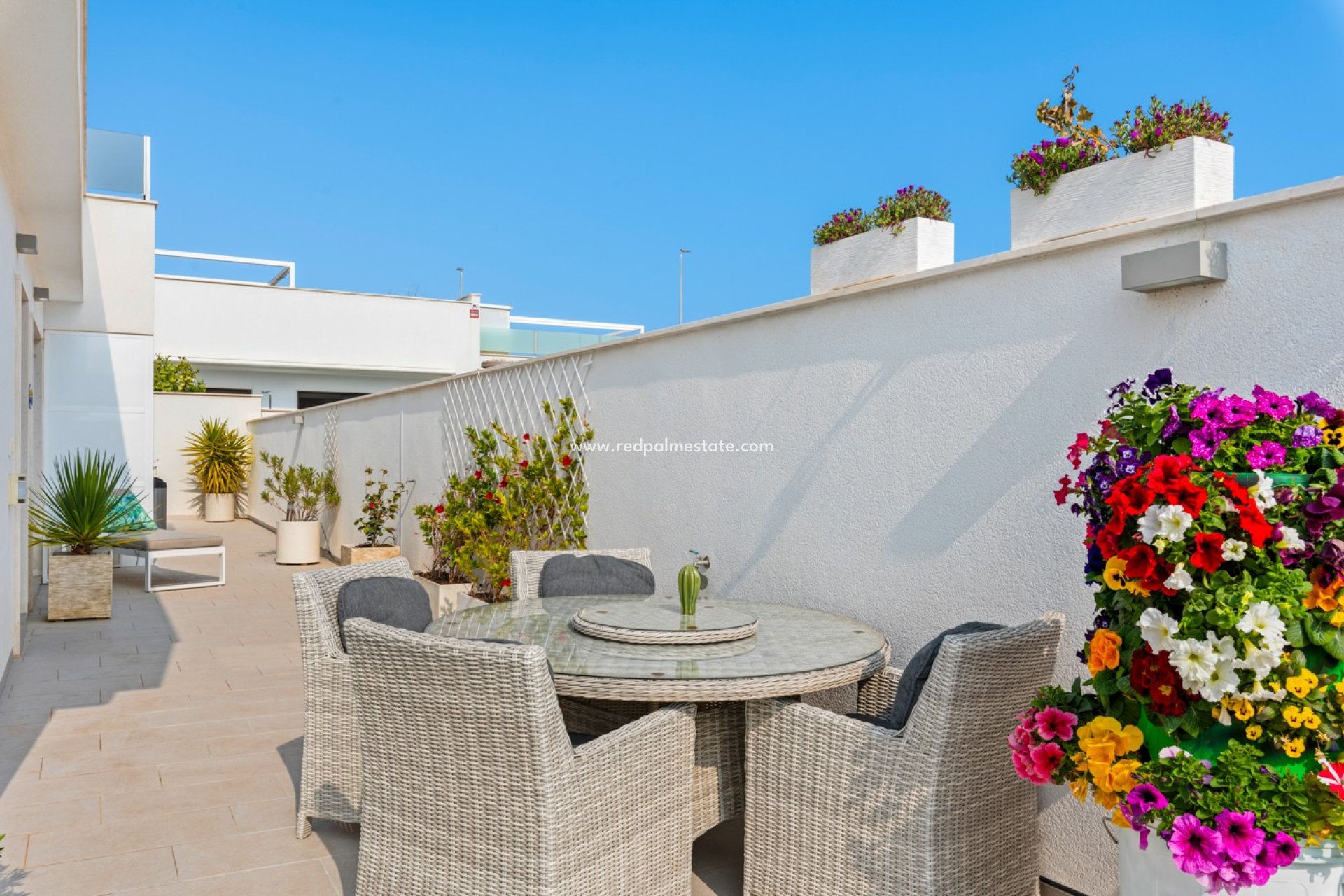 Resale - Villa -
Pilar de la Horadada