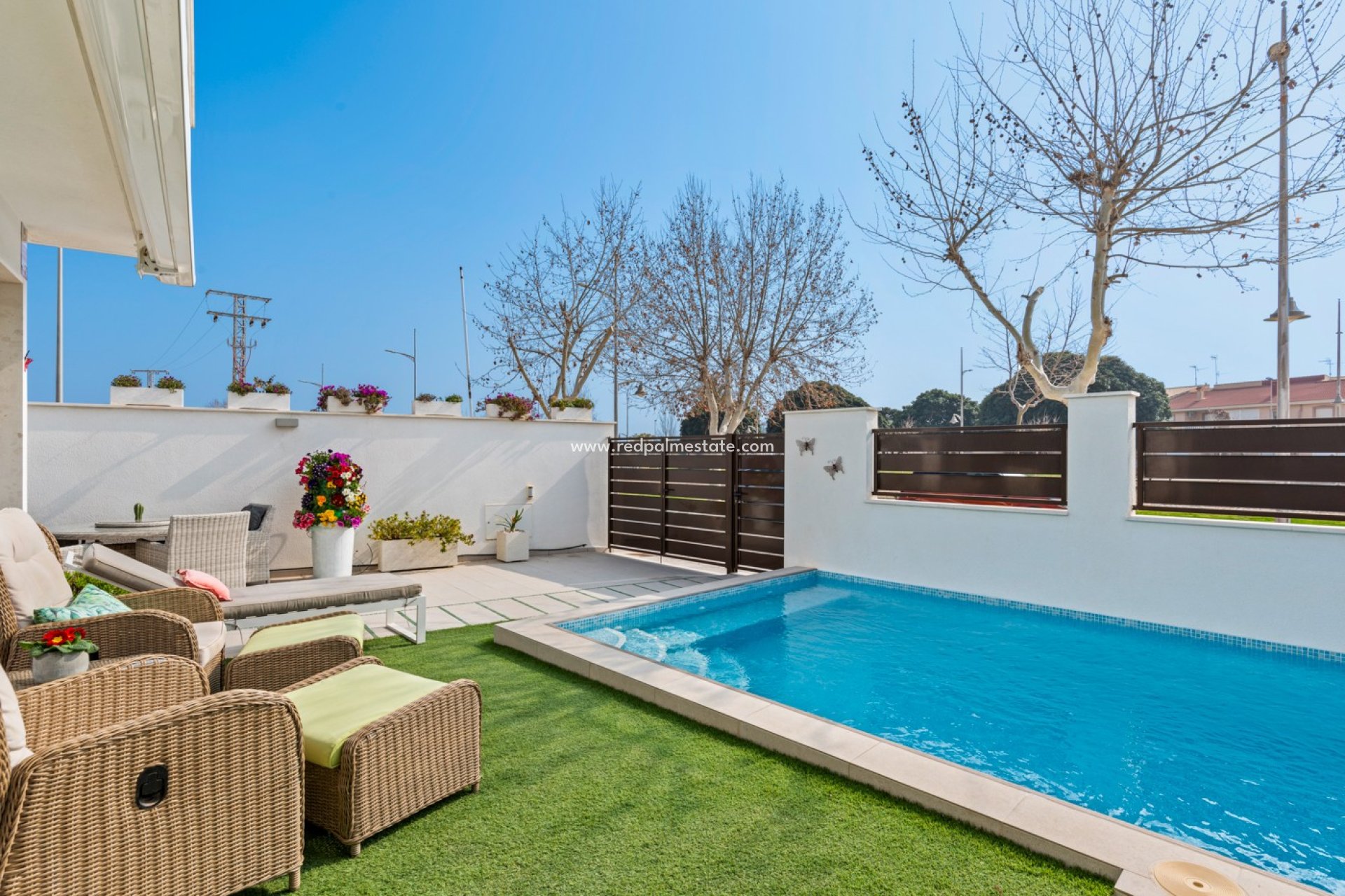 Resale - Villa -
Pilar de la Horadada