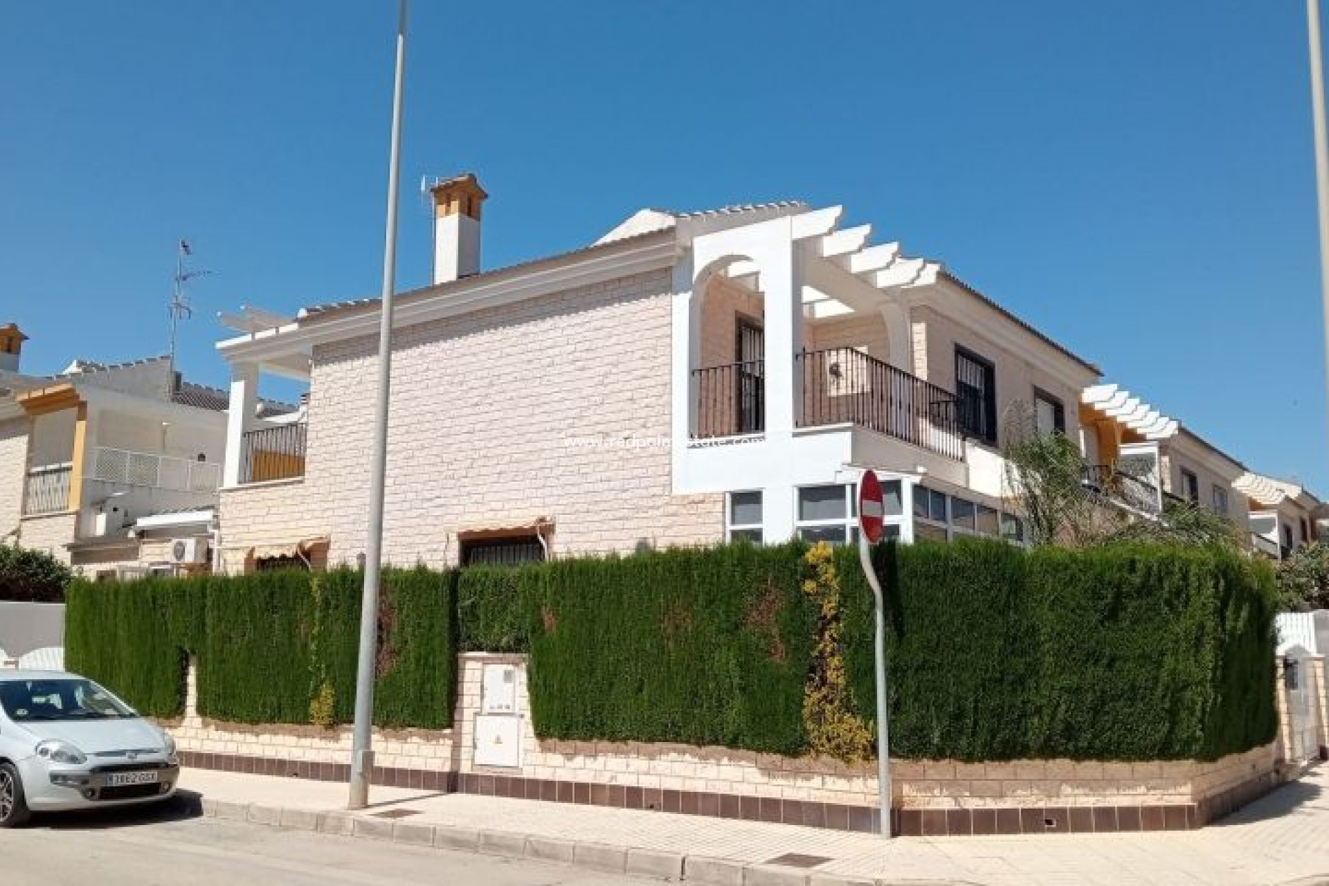 Resale - Villa -
Pilar de la Horadada
