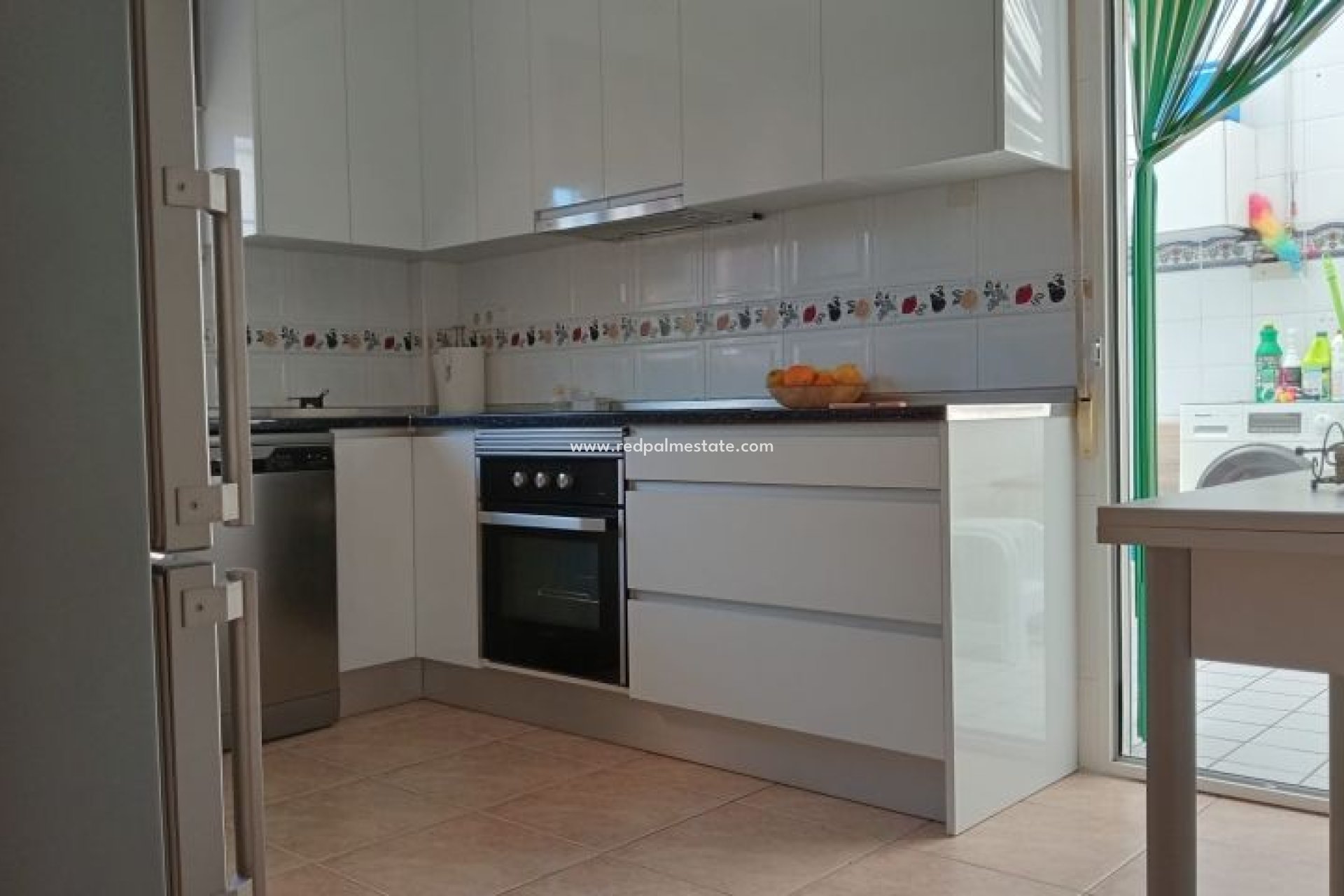 Resale - Villa -
Pilar de la Horadada