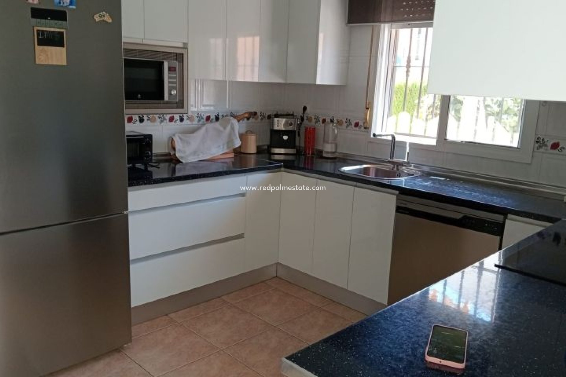 Resale - Villa -
Pilar de la Horadada