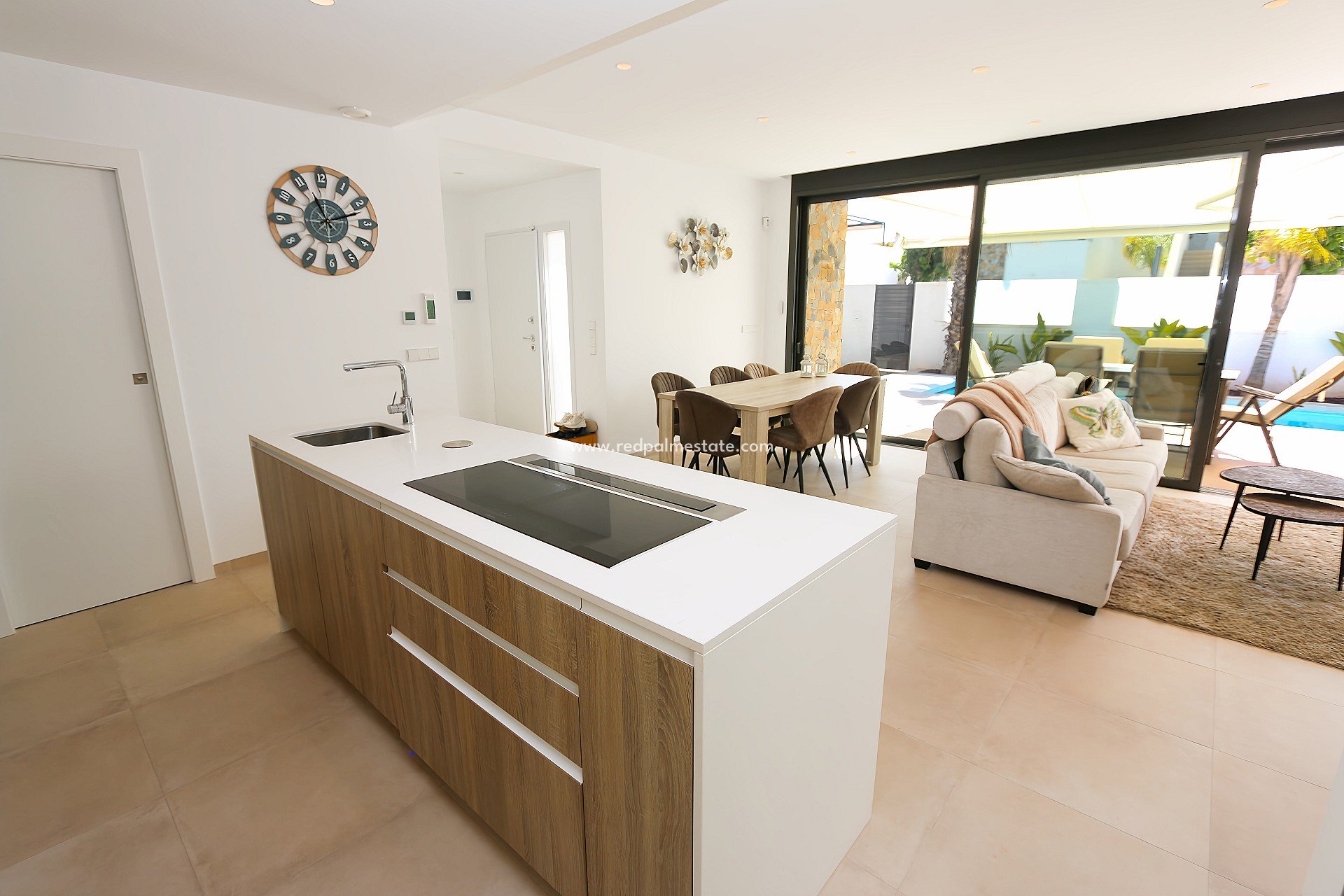 Resale - Villa -
Pilar de la Horadada