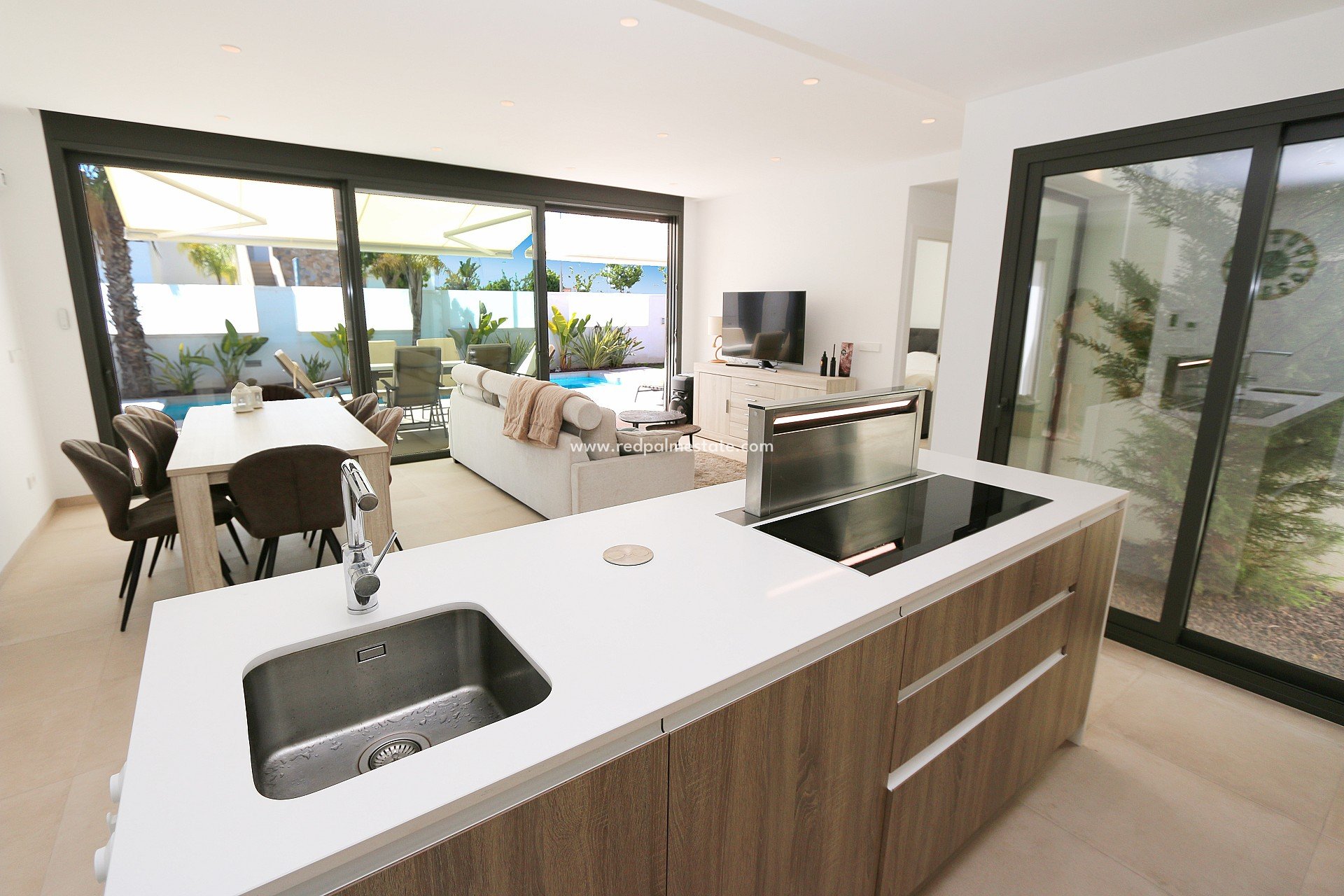 Resale - Villa -
Pilar de la Horadada