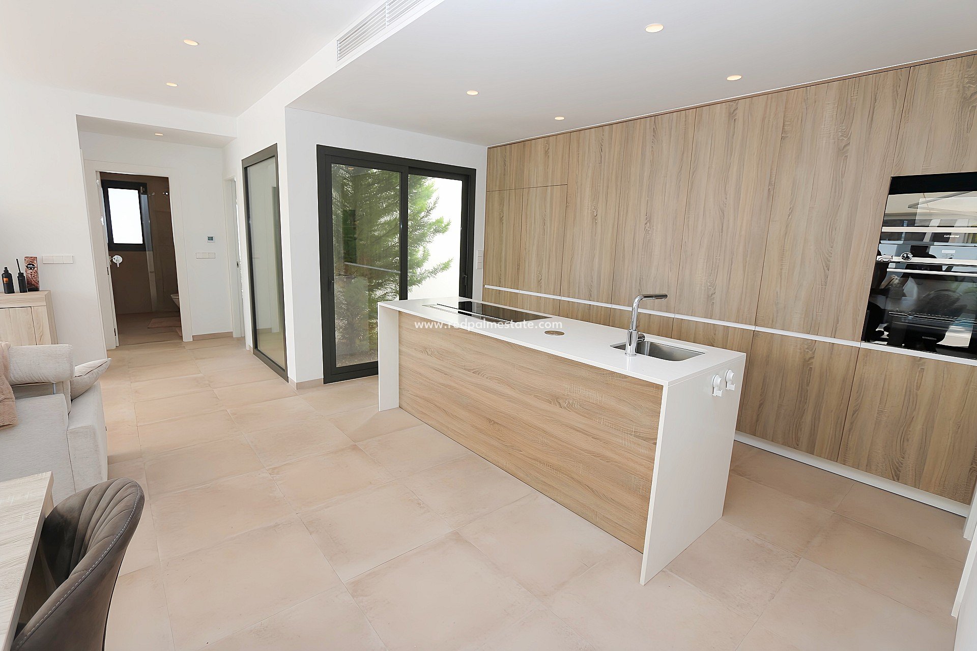 Resale - Villa -
Pilar de la Horadada