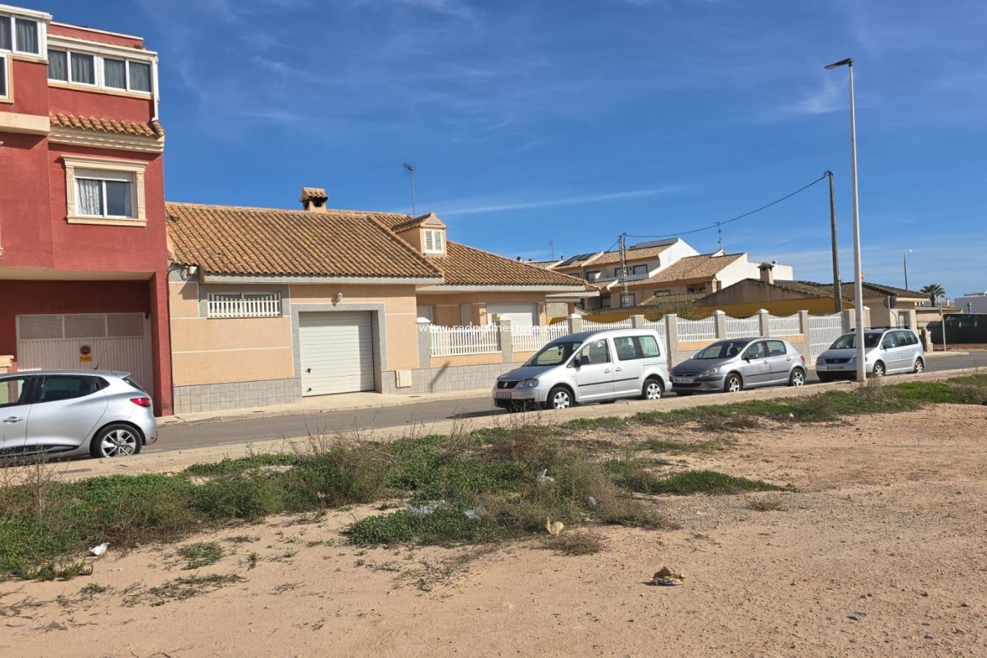 Resale - Villa -
Pilar de la Horadada