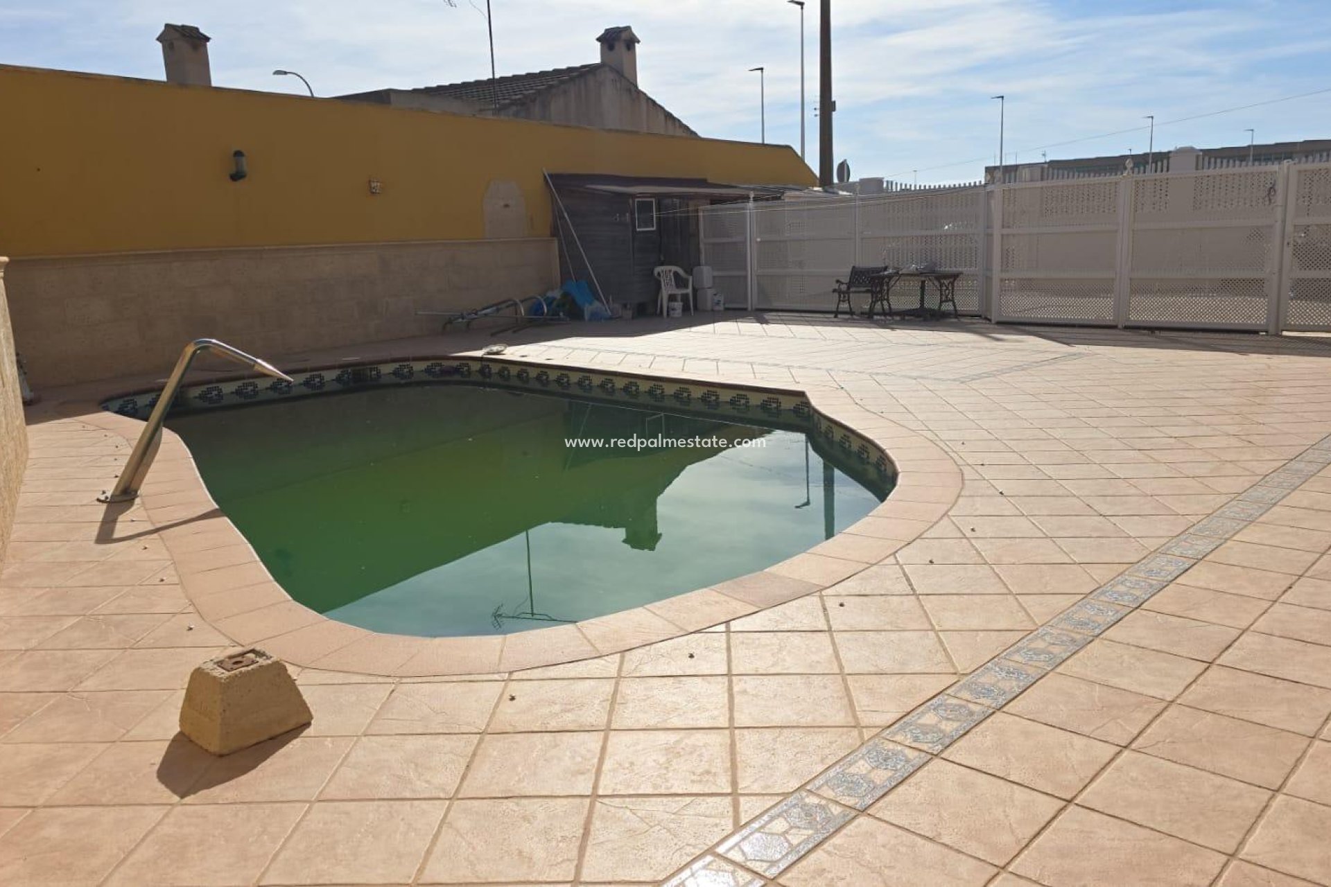 Resale - Villa -
Pilar de la Horadada