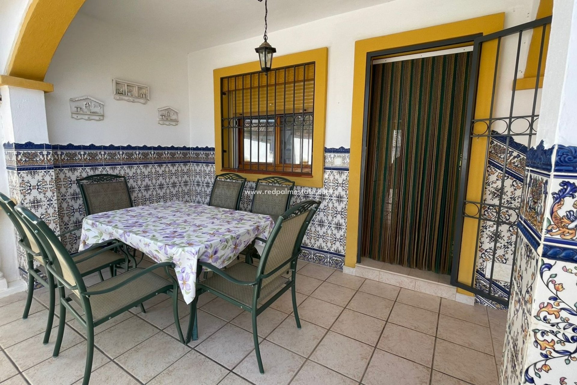 Resale - Villa -
Pilar de la Horadada