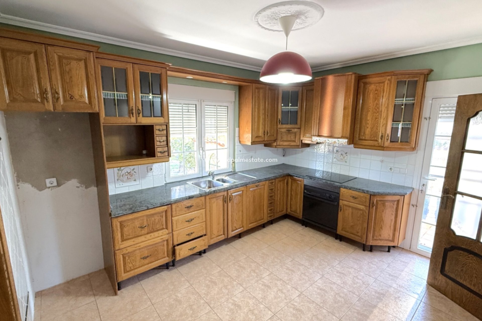 Resale - Villa -
Pilar de la Horadada