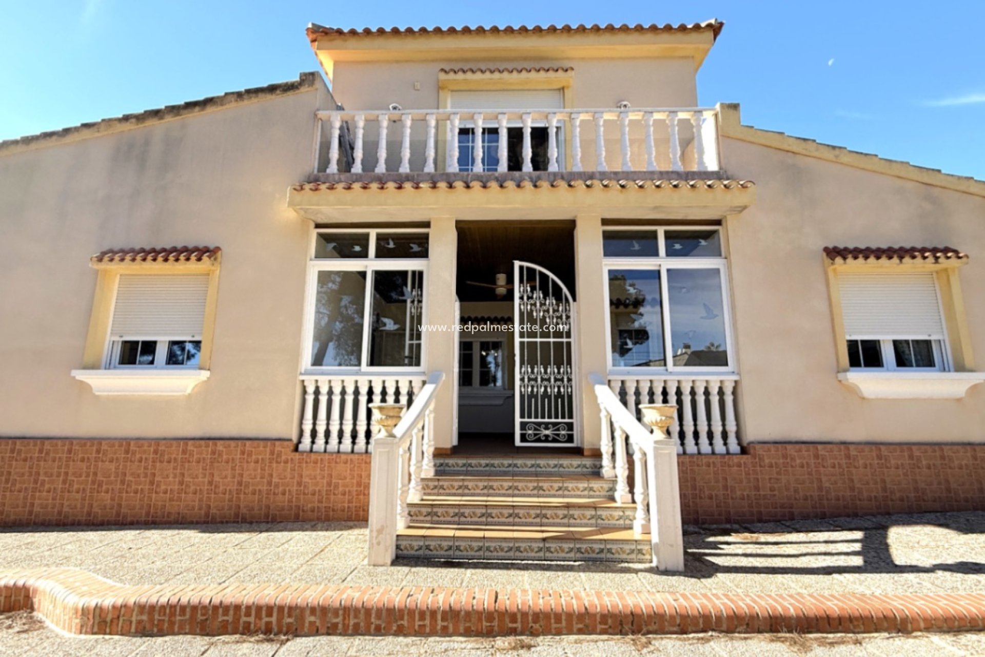 Resale - Villa -
Pilar de la Horadada