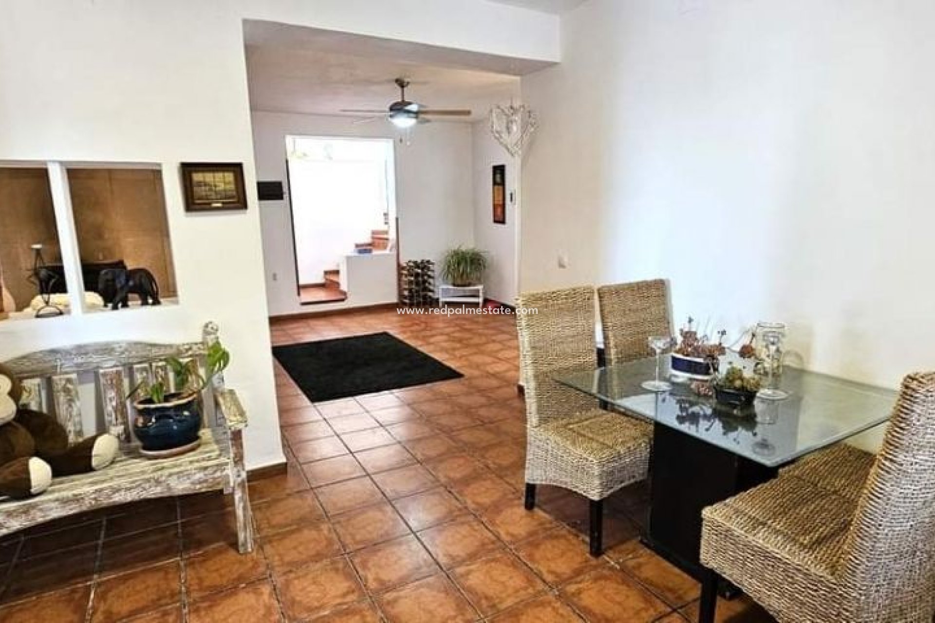 Resale - Villa -
Pinar de Campoverde - Inland