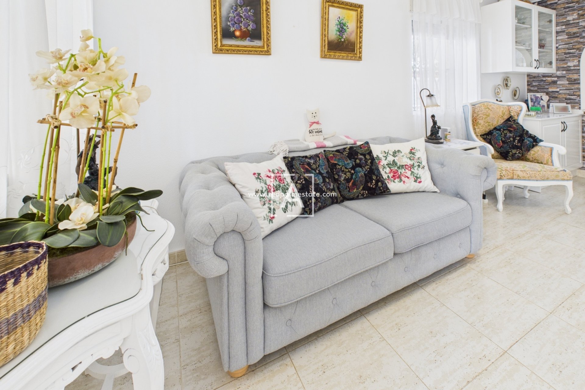 Resale - Villa -
Pinar de Campoverde - Inland