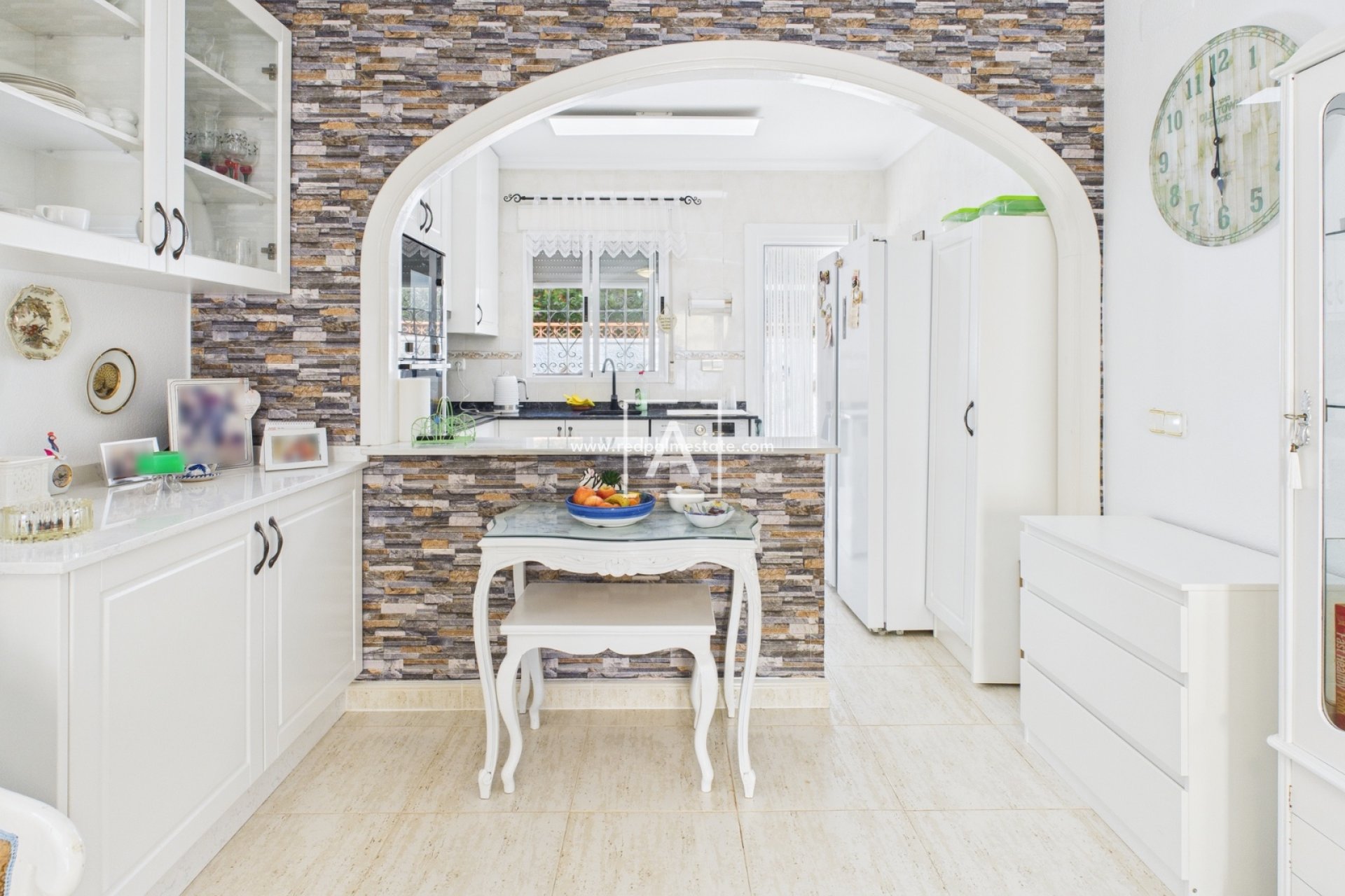 Resale - Villa -
Pinar de Campoverde - Inland