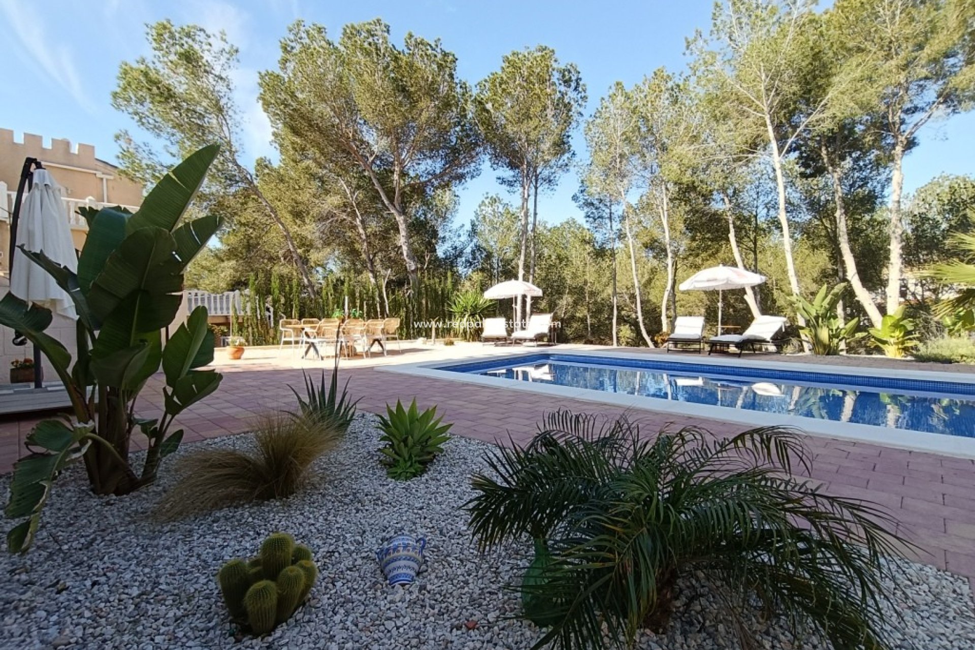 Resale - Villa -
Pinar de Campoverde