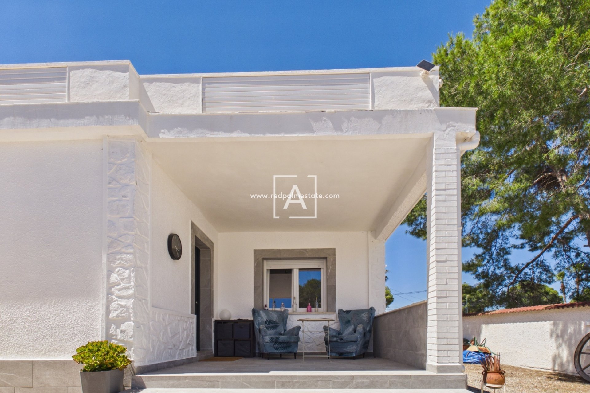 Resale - Villa -
Pinar de Campoverde