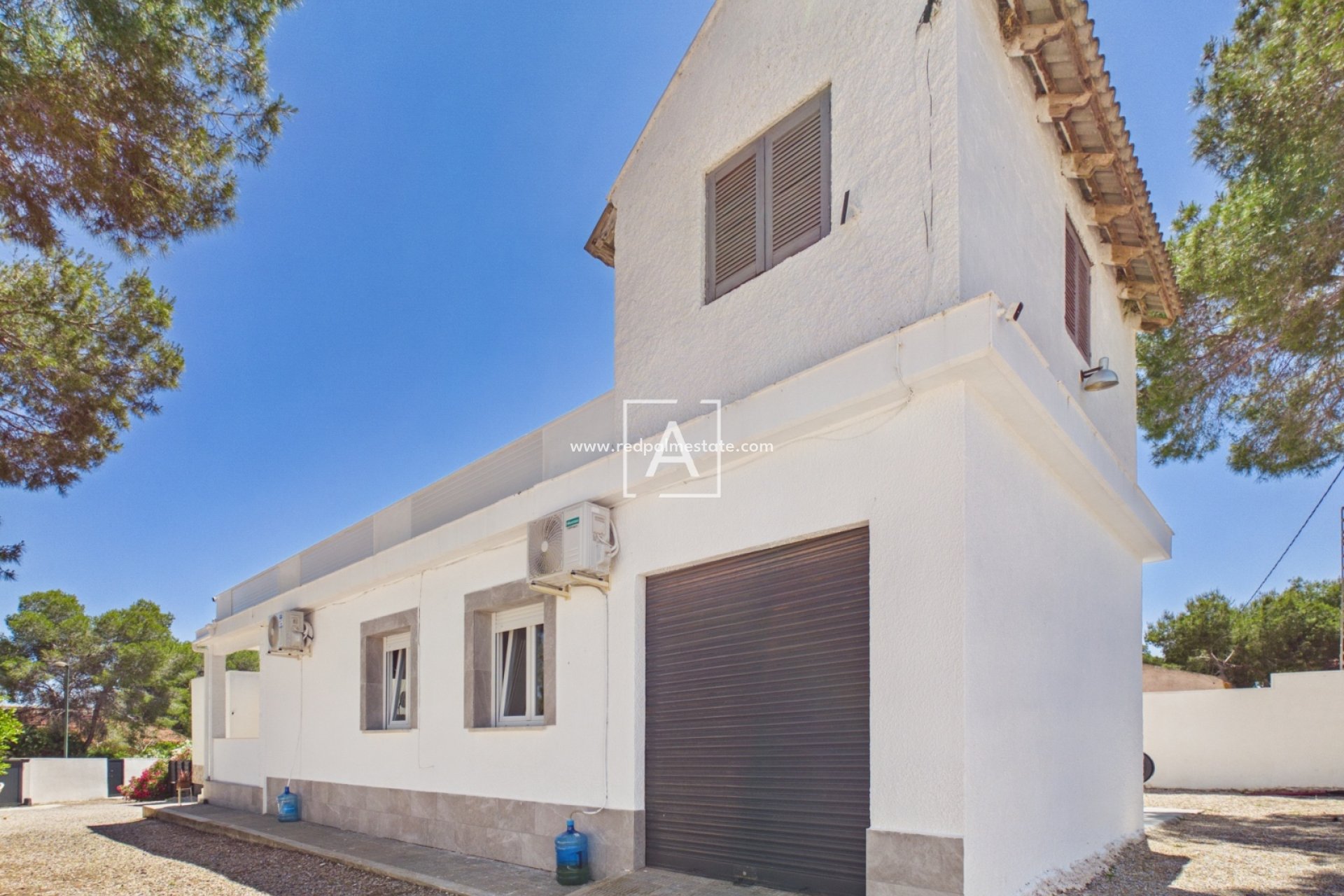 Resale - Villa -
Pinar de Campoverde