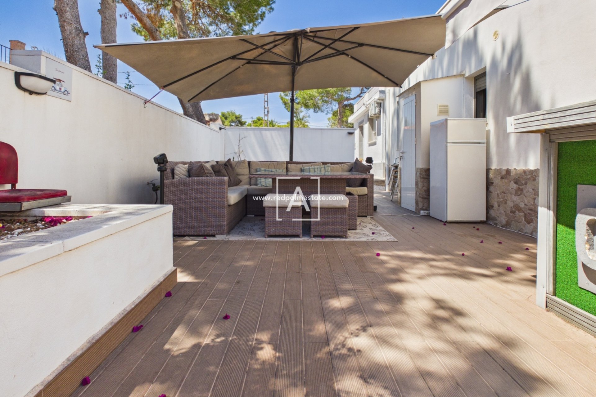Resale - Villa -
Pinar de Campoverde