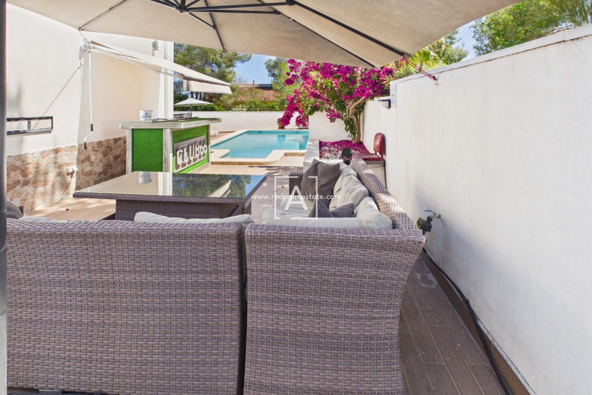 Resale - Villa -
Pinar de Campoverde
