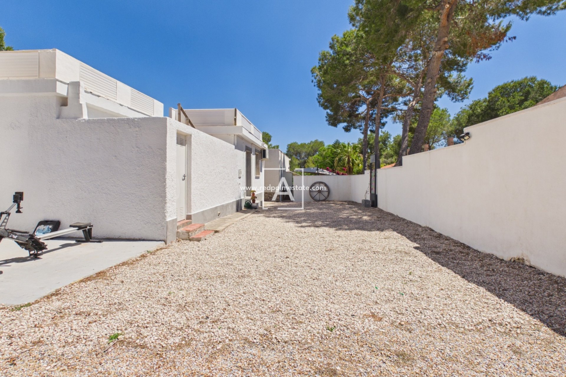 Resale - Villa -
Pinar de Campoverde