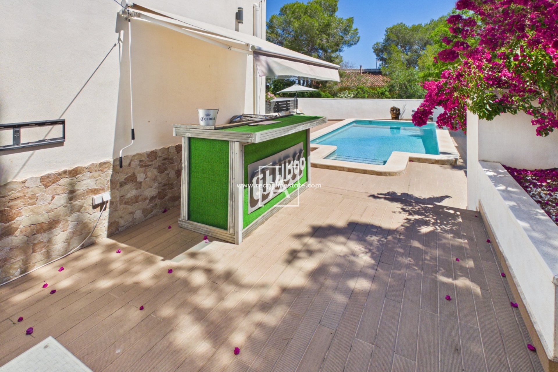 Resale - Villa -
Pinar de Campoverde