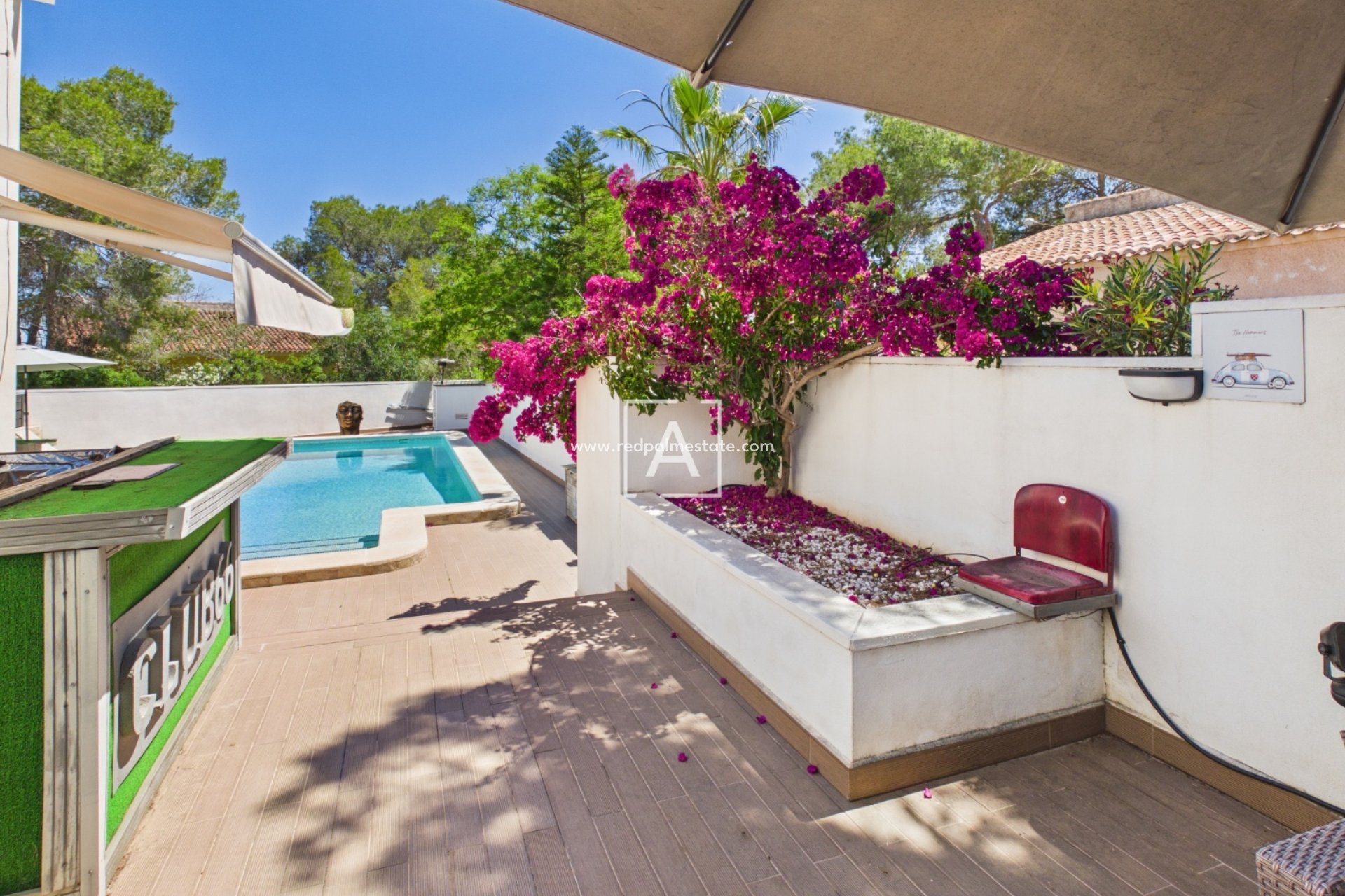 Resale - Villa -
Pinar de Campoverde