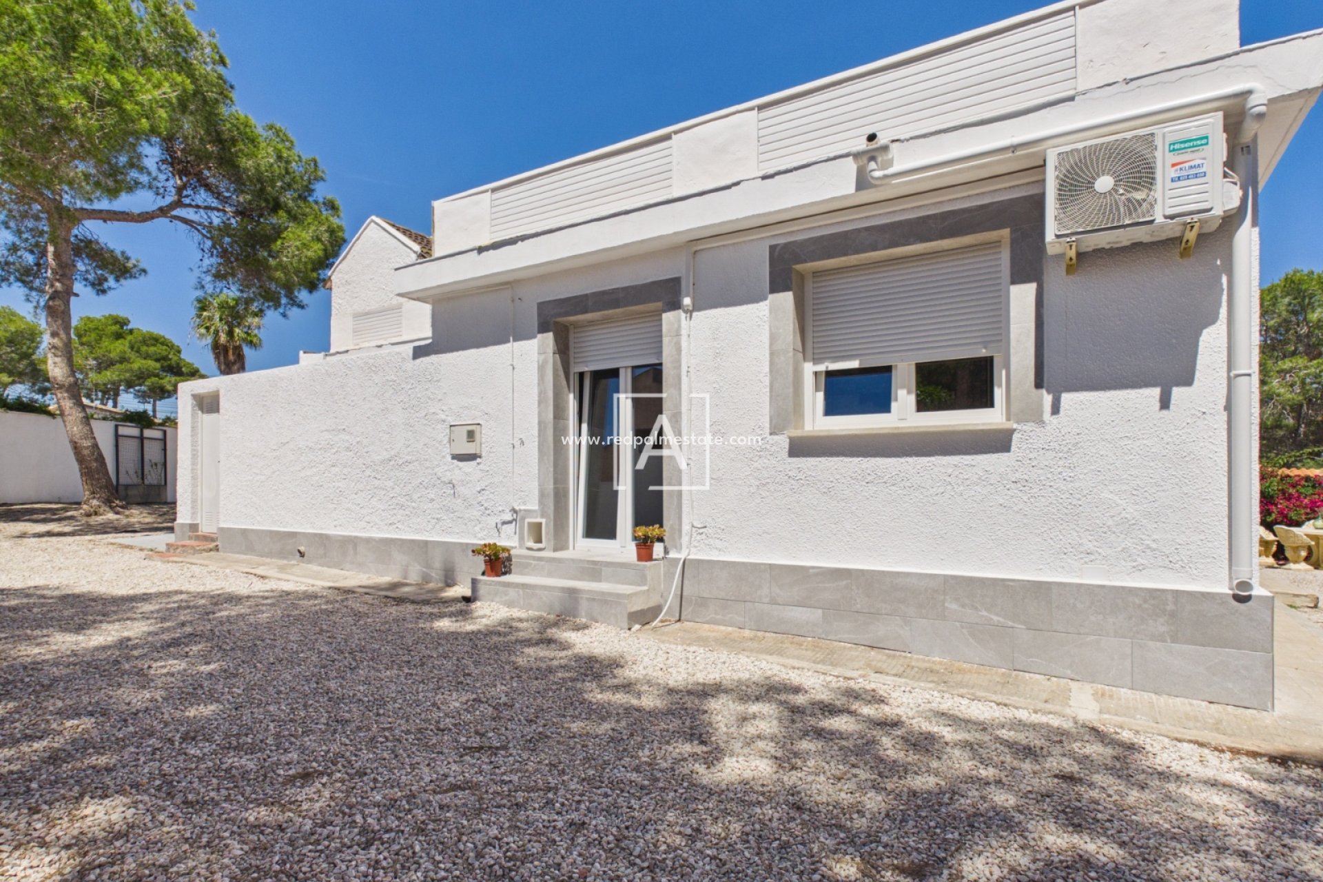 Resale - Villa -
Pinar de Campoverde