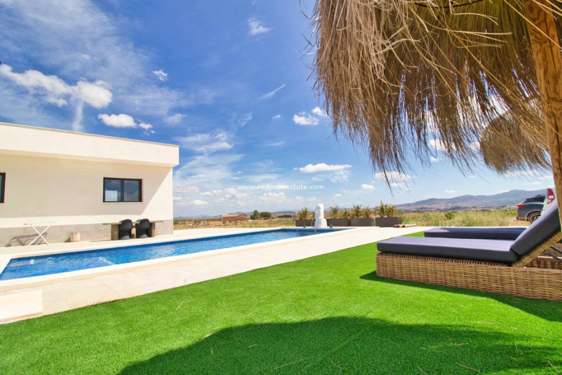 Resale - Villa -
Pinoso - Inland