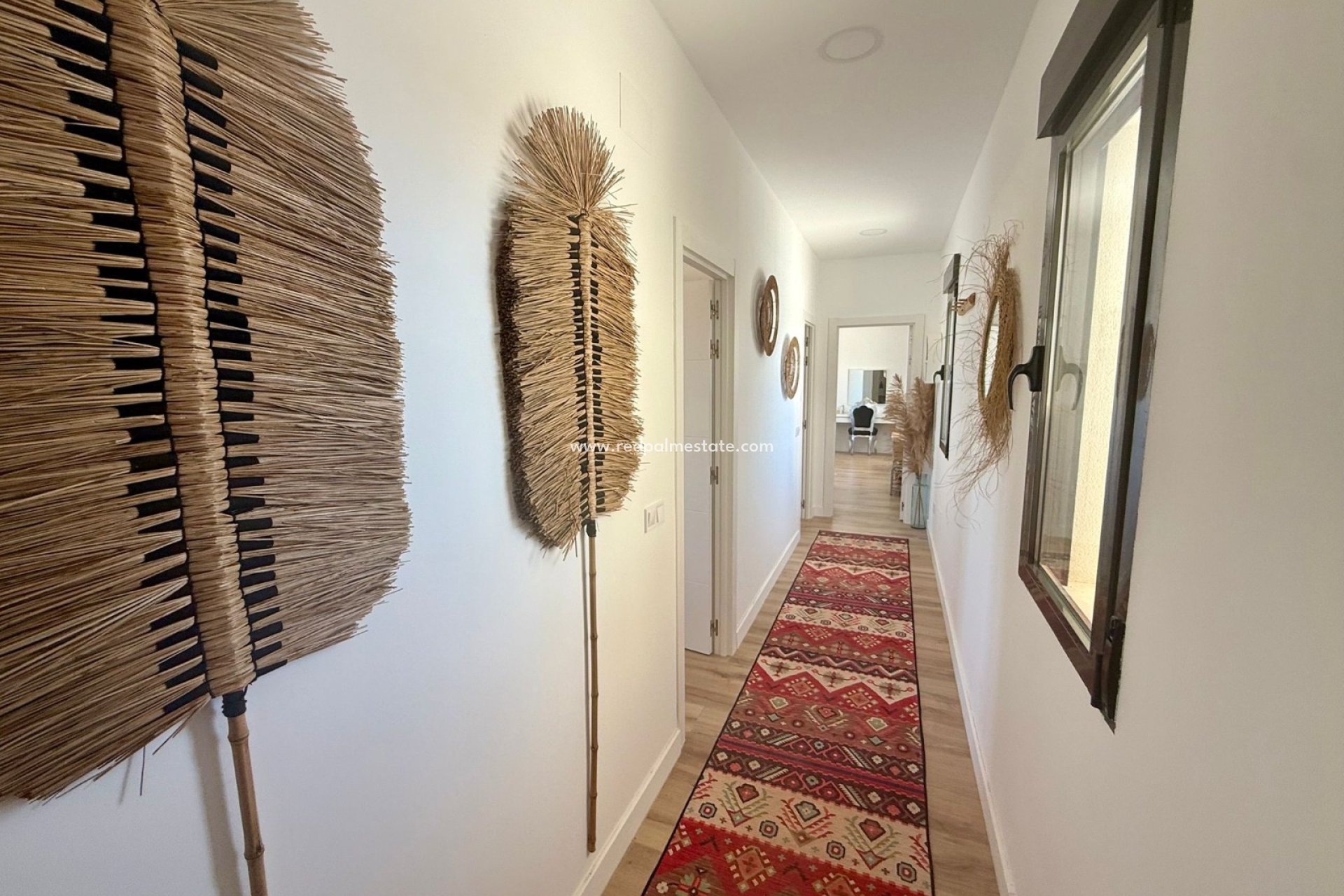 Resale - Villa -
Pinoso - Inland