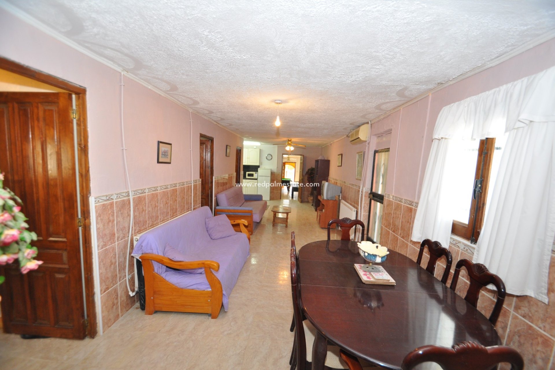 Resale - Villa -
Pinoso - Inland