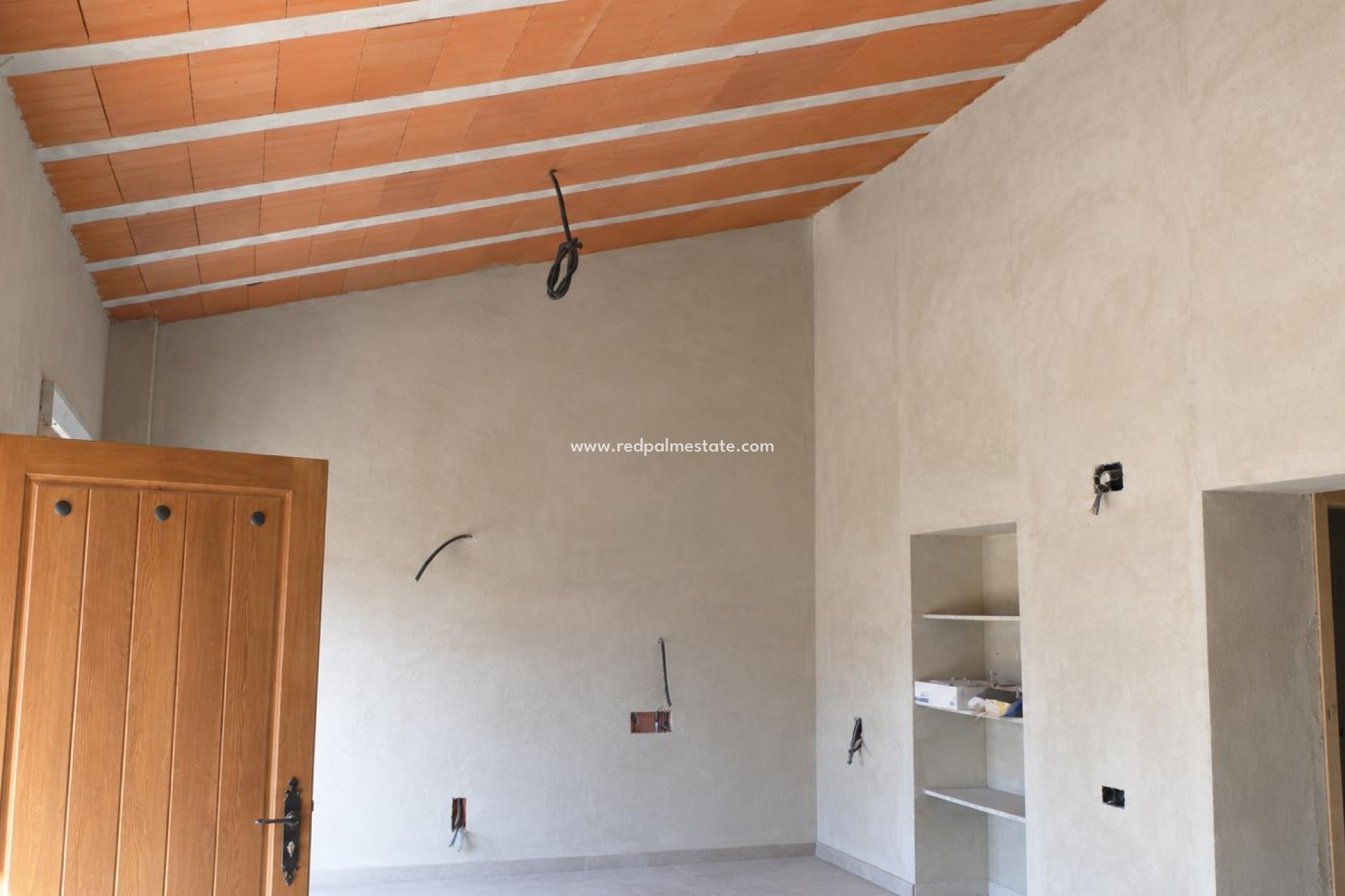 Resale - Villa -
Pinoso - Inland