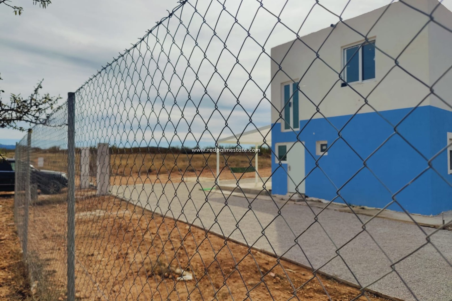 Resale - Villa -
Pinoso - Inland