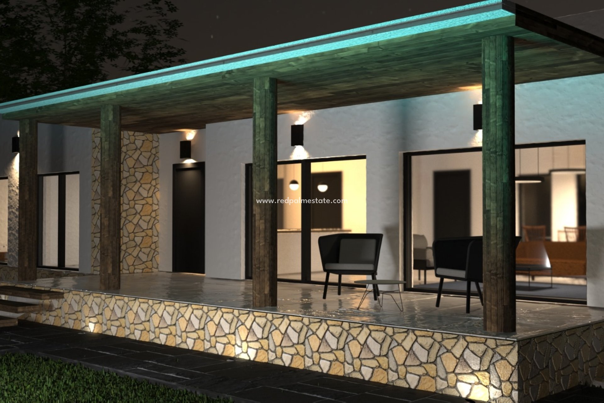 Resale - Villa -
Pinoso - Inland