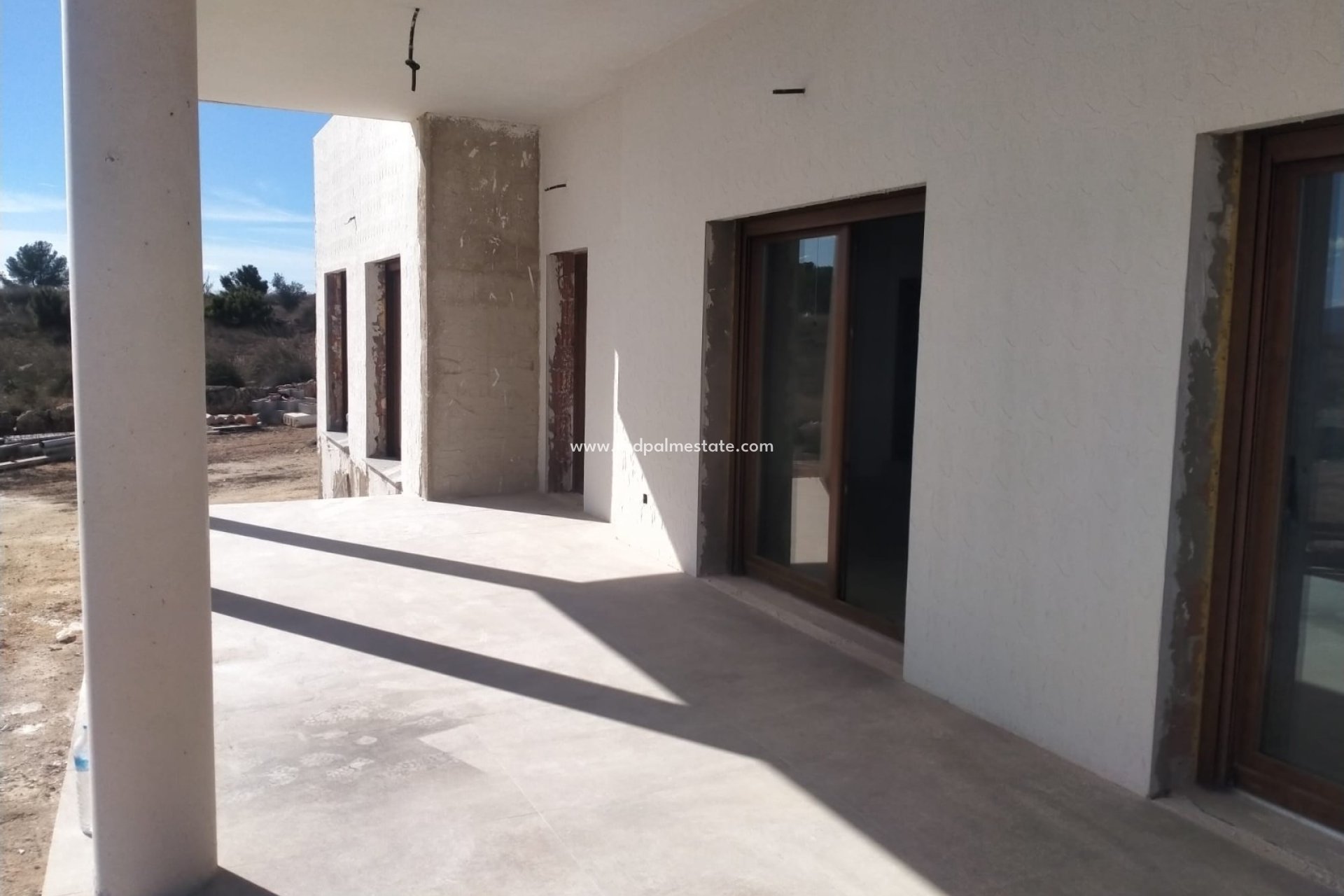 Resale - Villa -
Pinoso - Inland