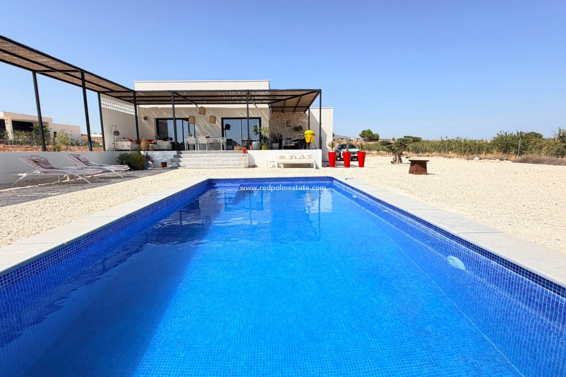Resale - Villa -
Pinoso
