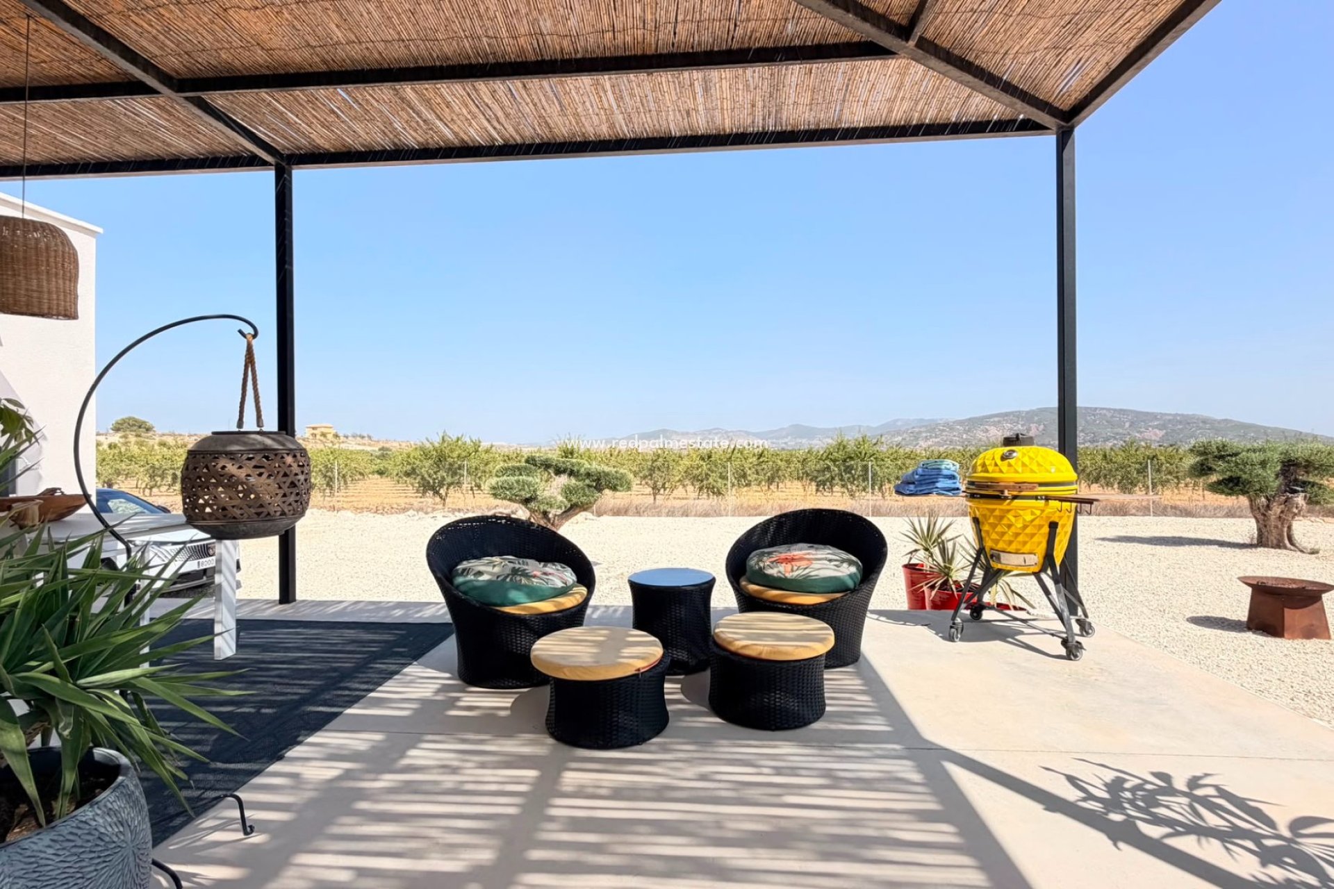 Resale - Villa -
Pinoso