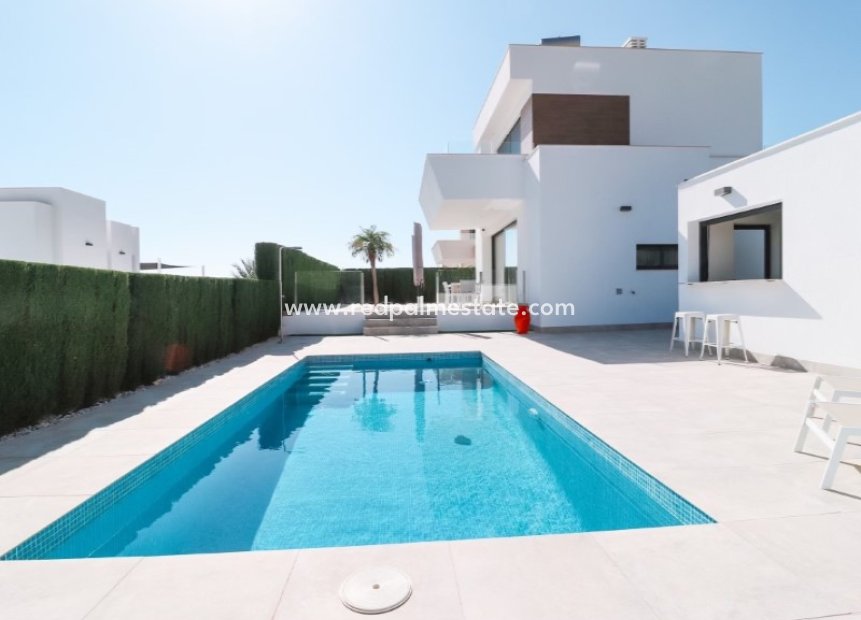Resale - Villa -
Polop - Costa Blanca