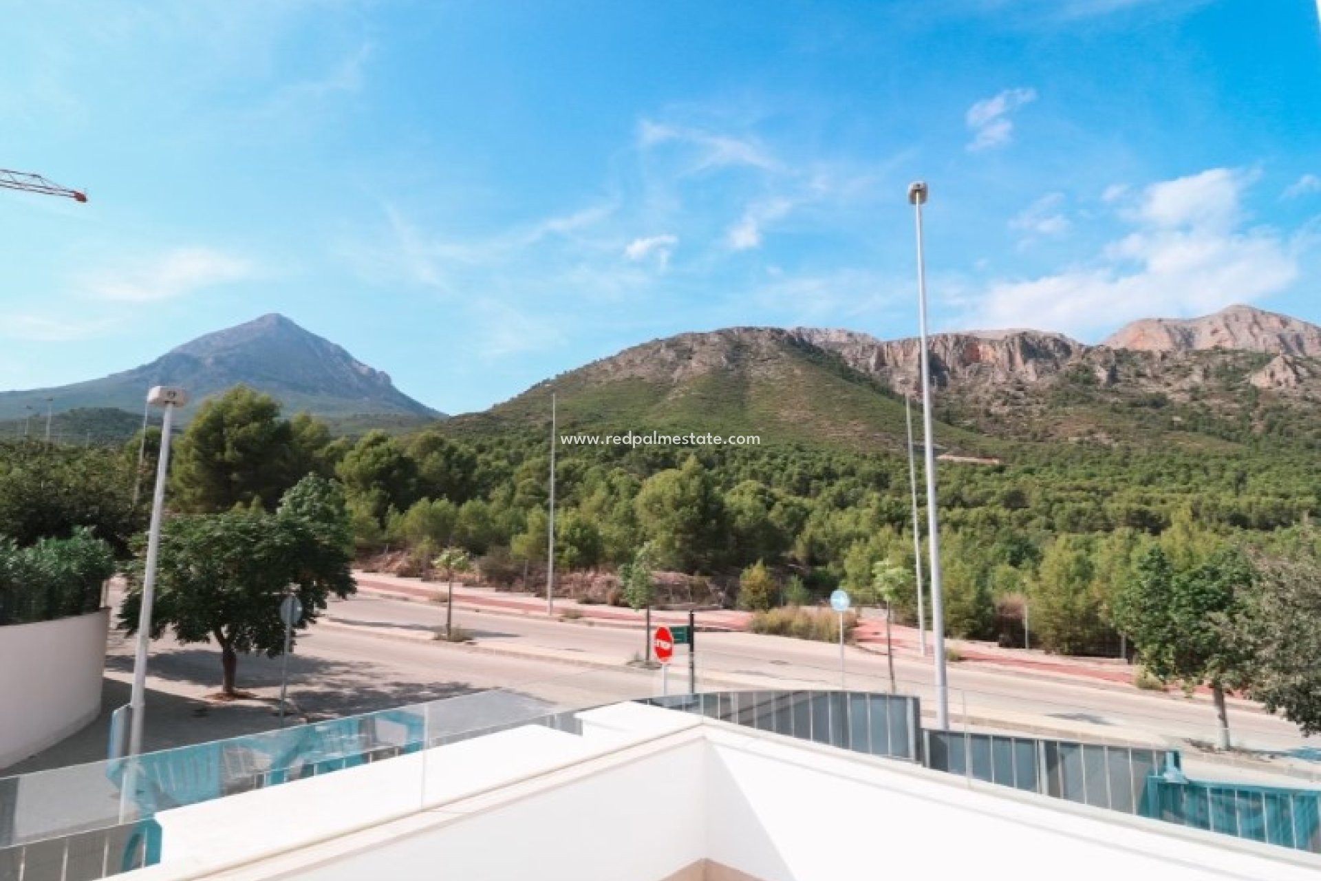 Resale - Villa -
Polop - Costa Blanca