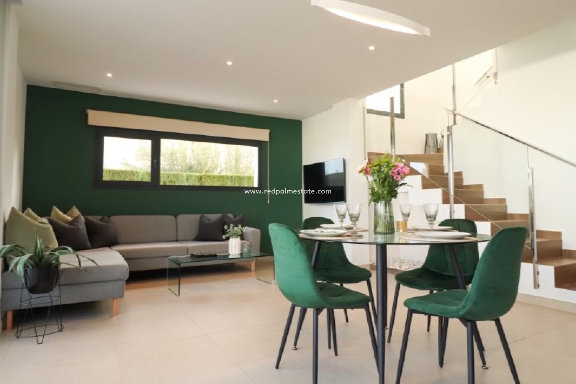 Resale - Villa -
Polop - Costa Blanca