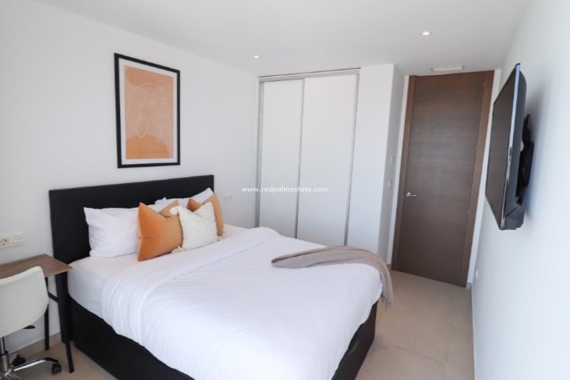 Resale - Villa -
Polop - Costa Blanca