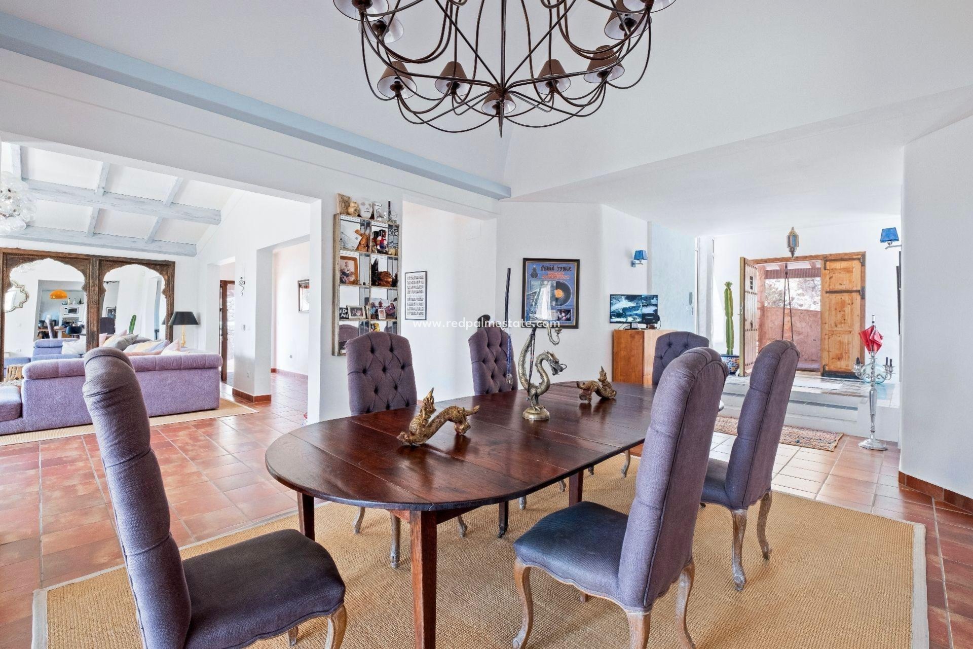 Resale - Villa -
Polop - Xirles