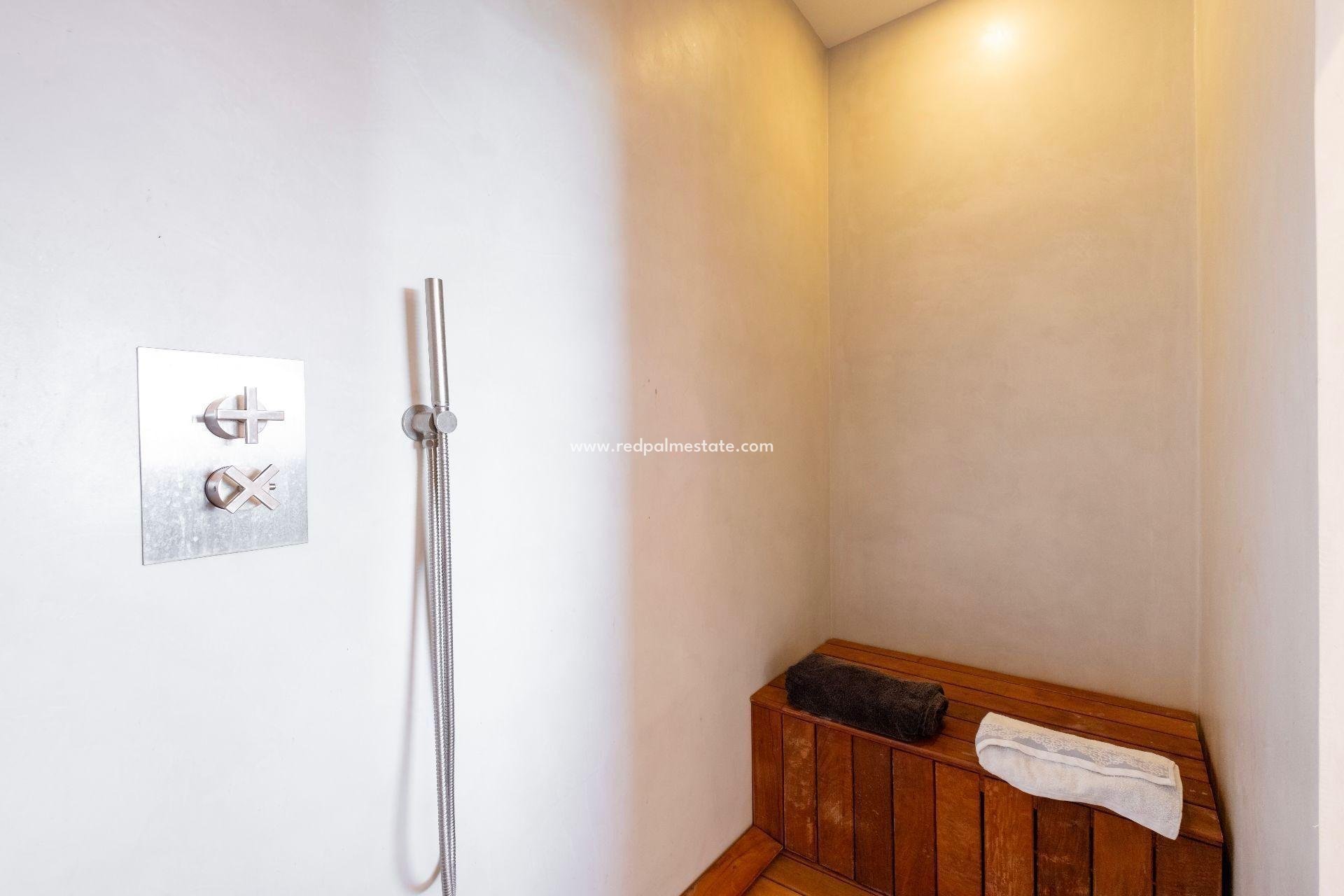 Resale - Villa -
Polop - Xirles