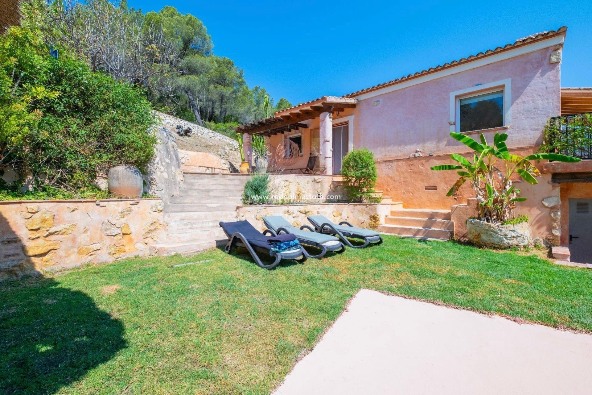 Resale - Villa -
Polop - Xirles